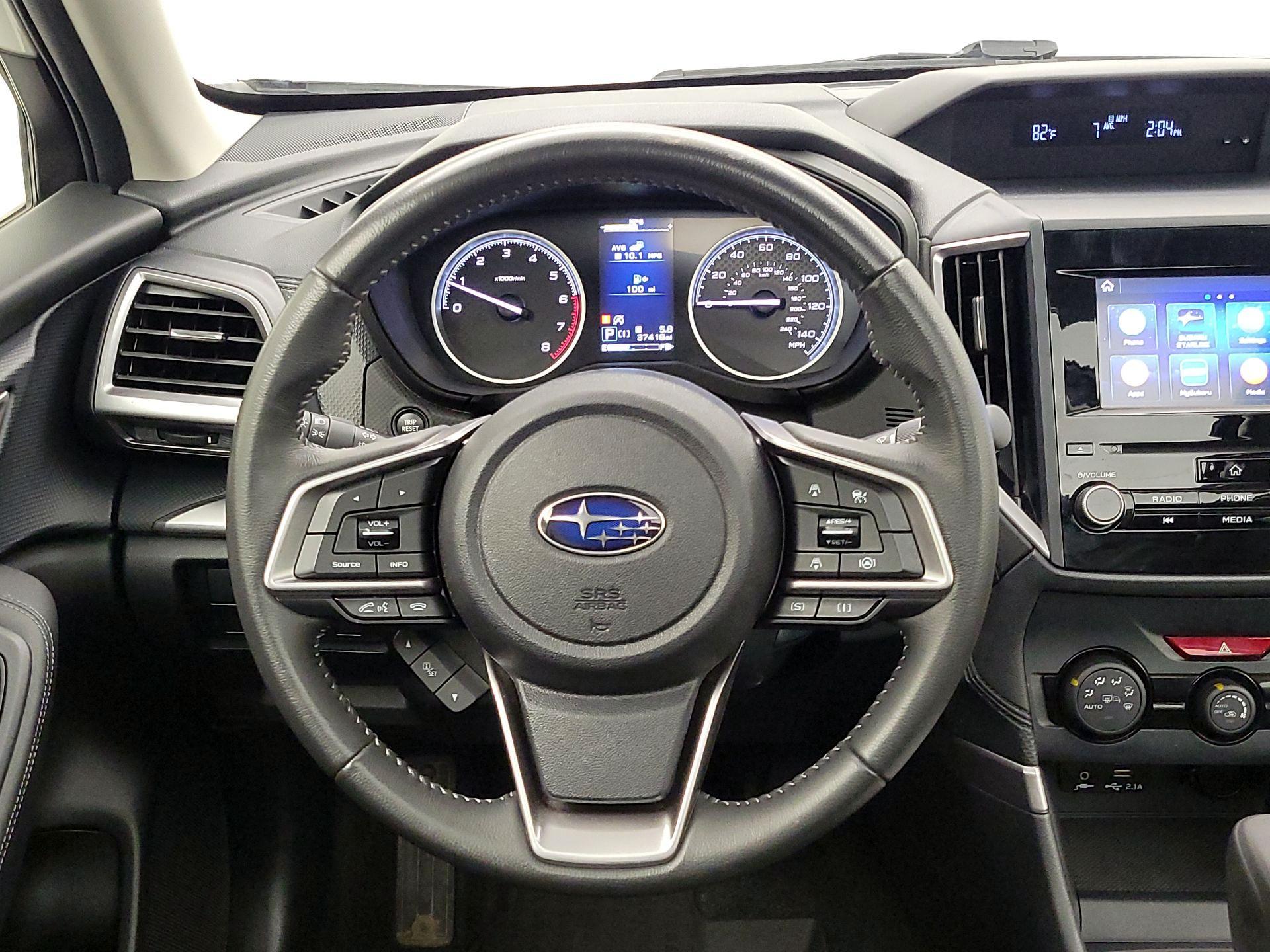 Thumbnail: 2022 Subaru Forester - 10