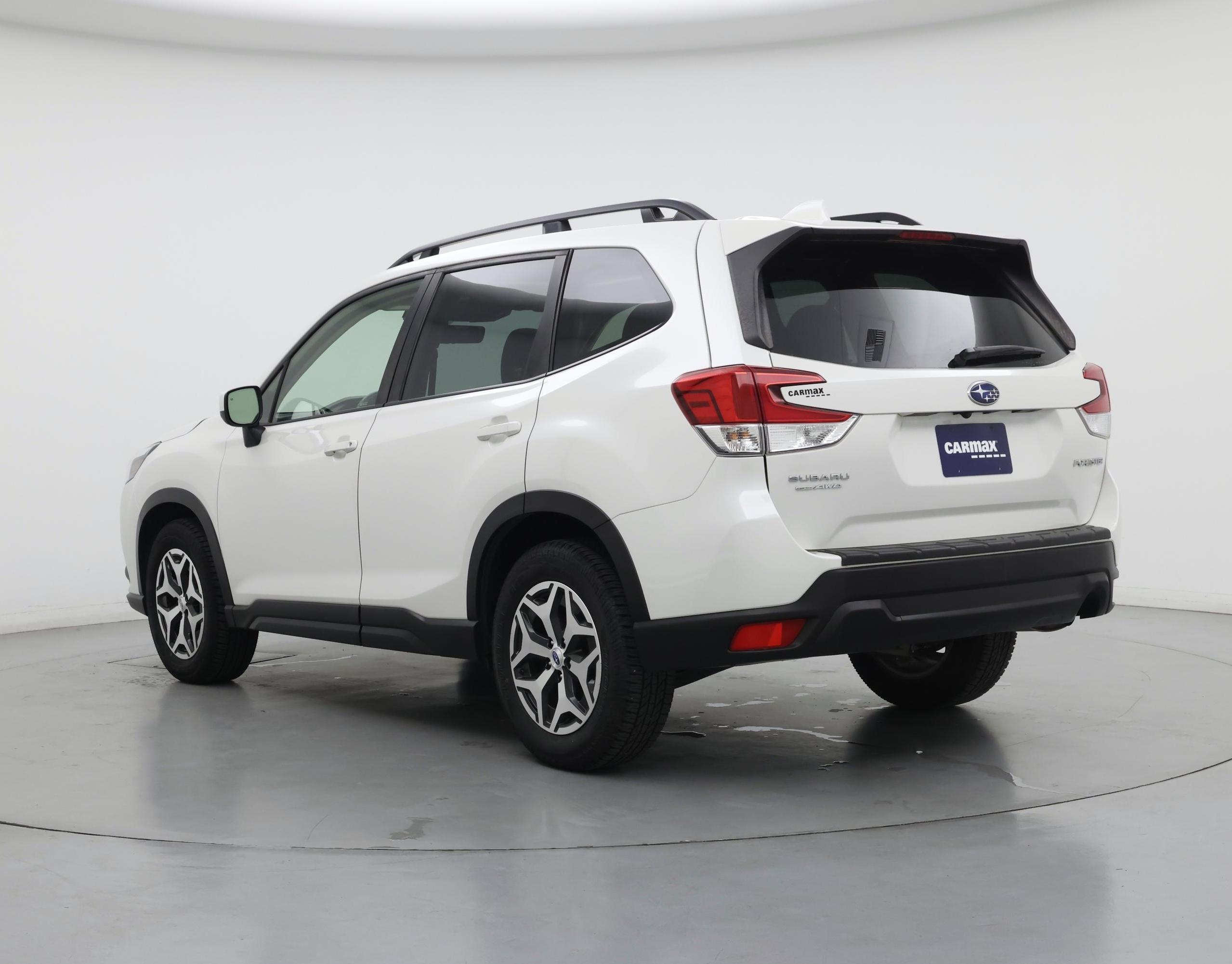 Thumbnail: 2022 Subaru Forester - 2