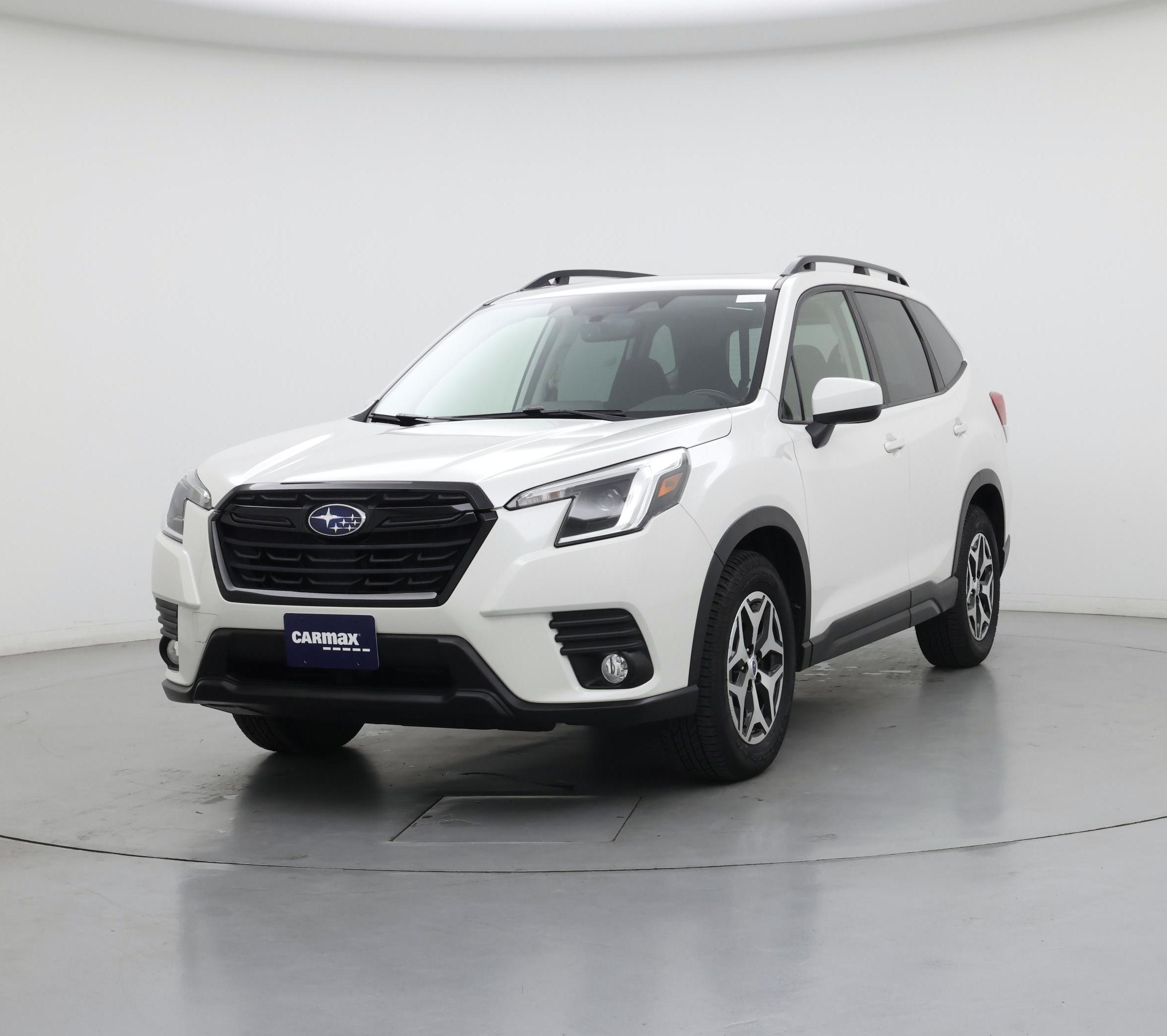 Thumbnail: 2022 Subaru Forester - 4