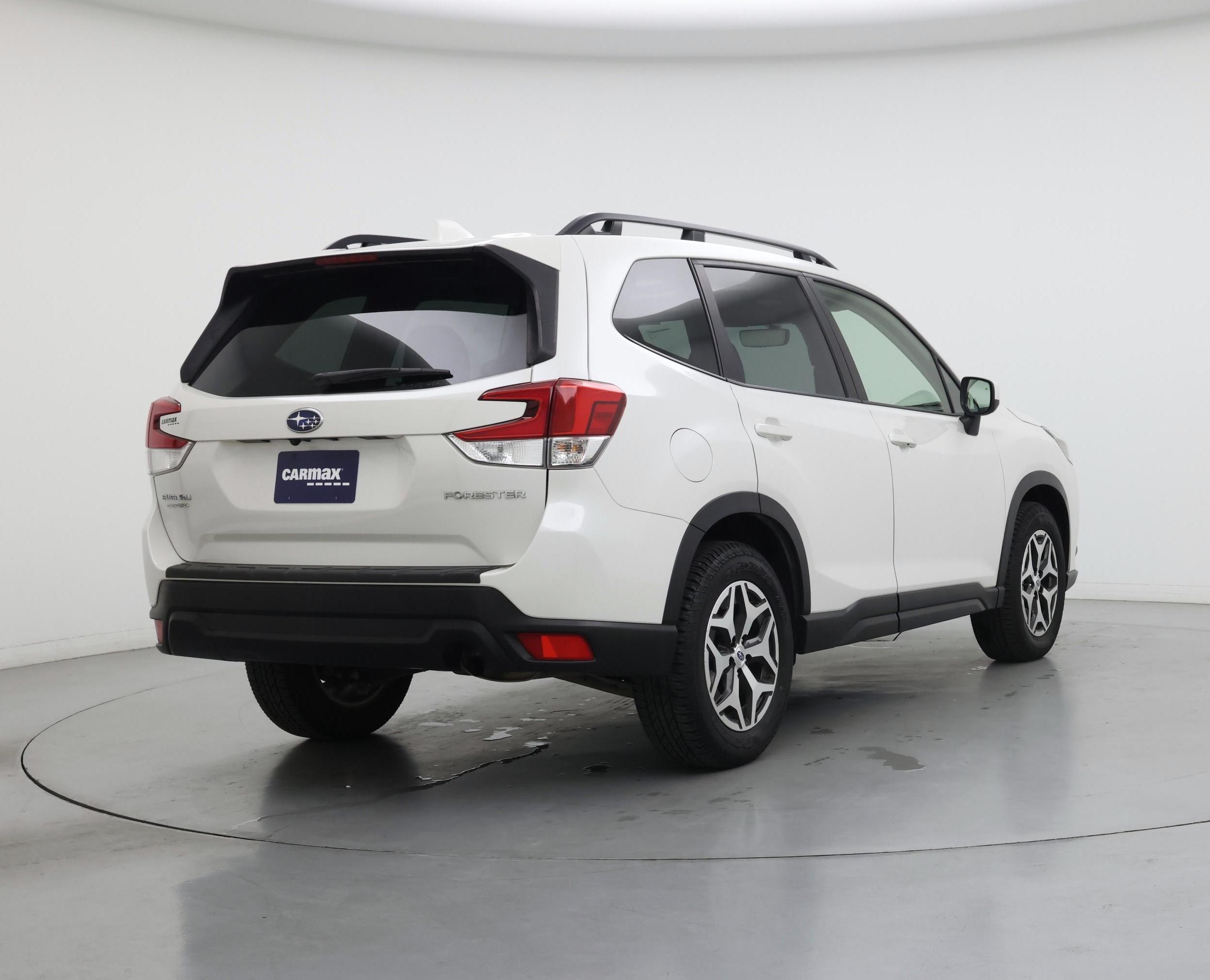 Thumbnail: 2022 Subaru Forester - 8