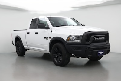 2021 Ram 1500 Classic Warlock