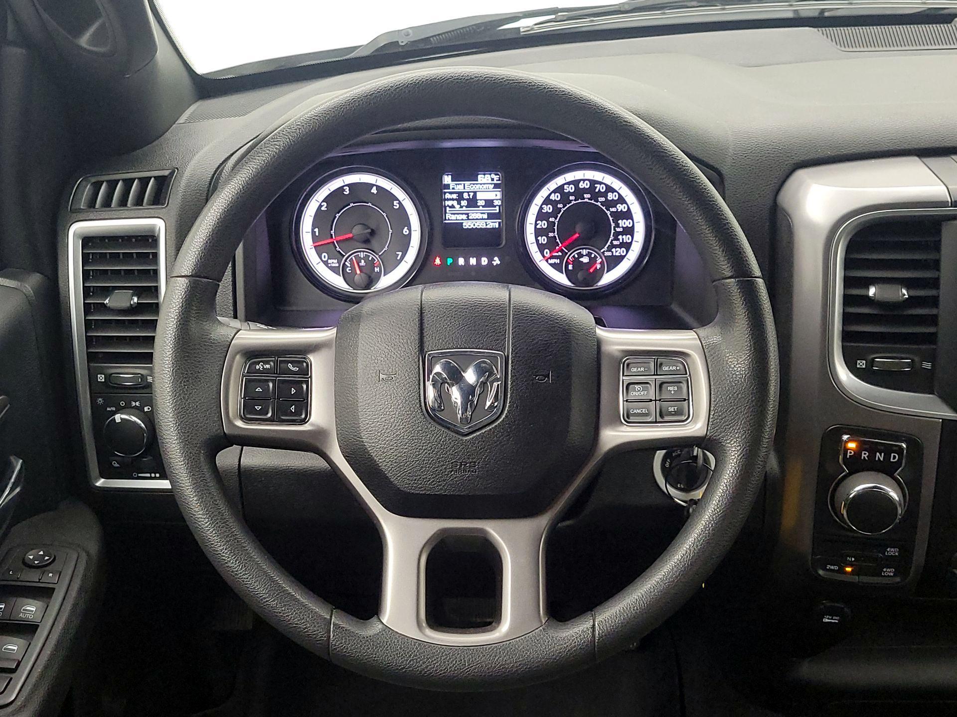 Thumbnail: 2021 RAM 1500 Classic - 10