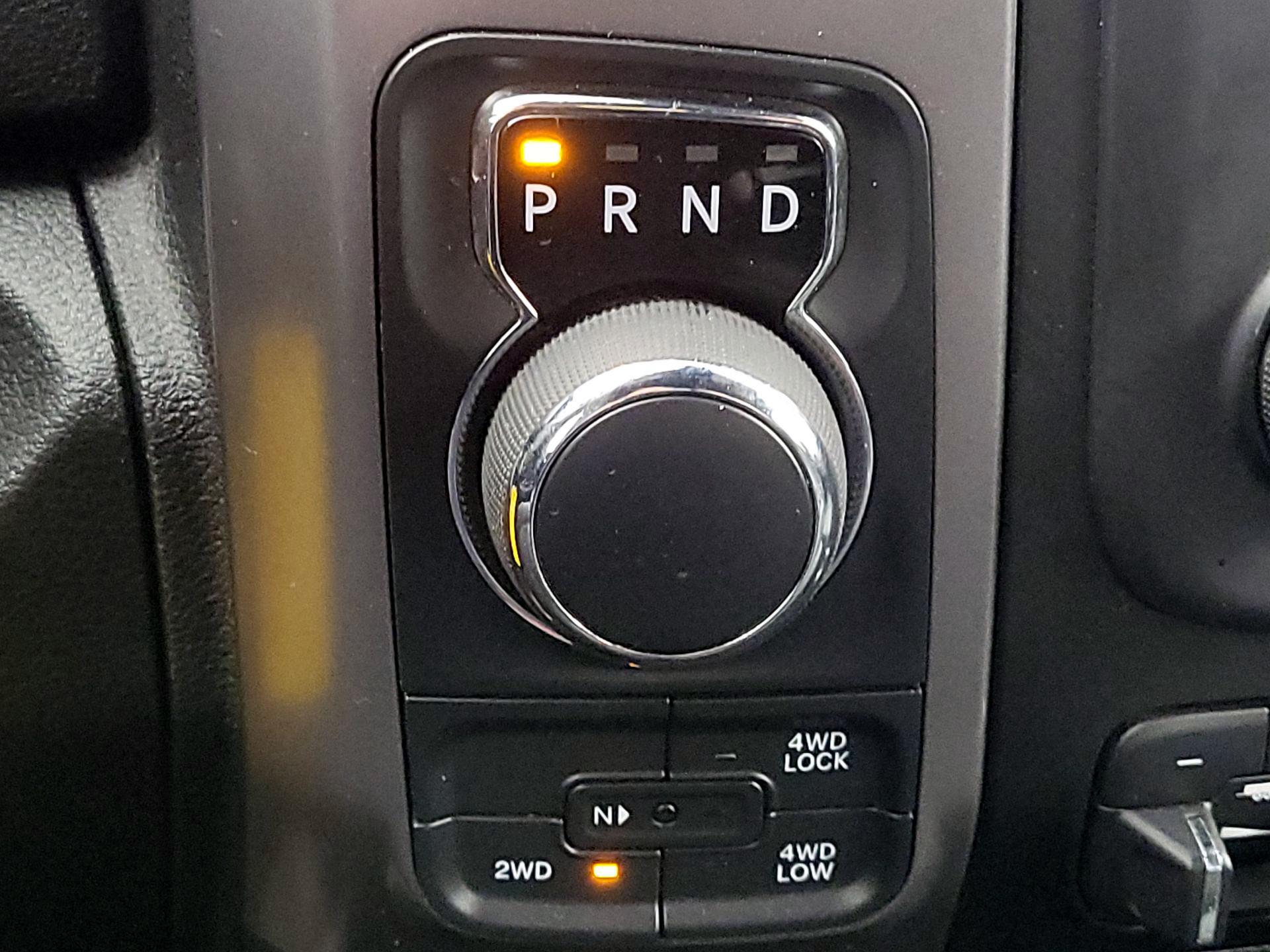 Thumbnail: 2021 RAM 1500 Classic - 18