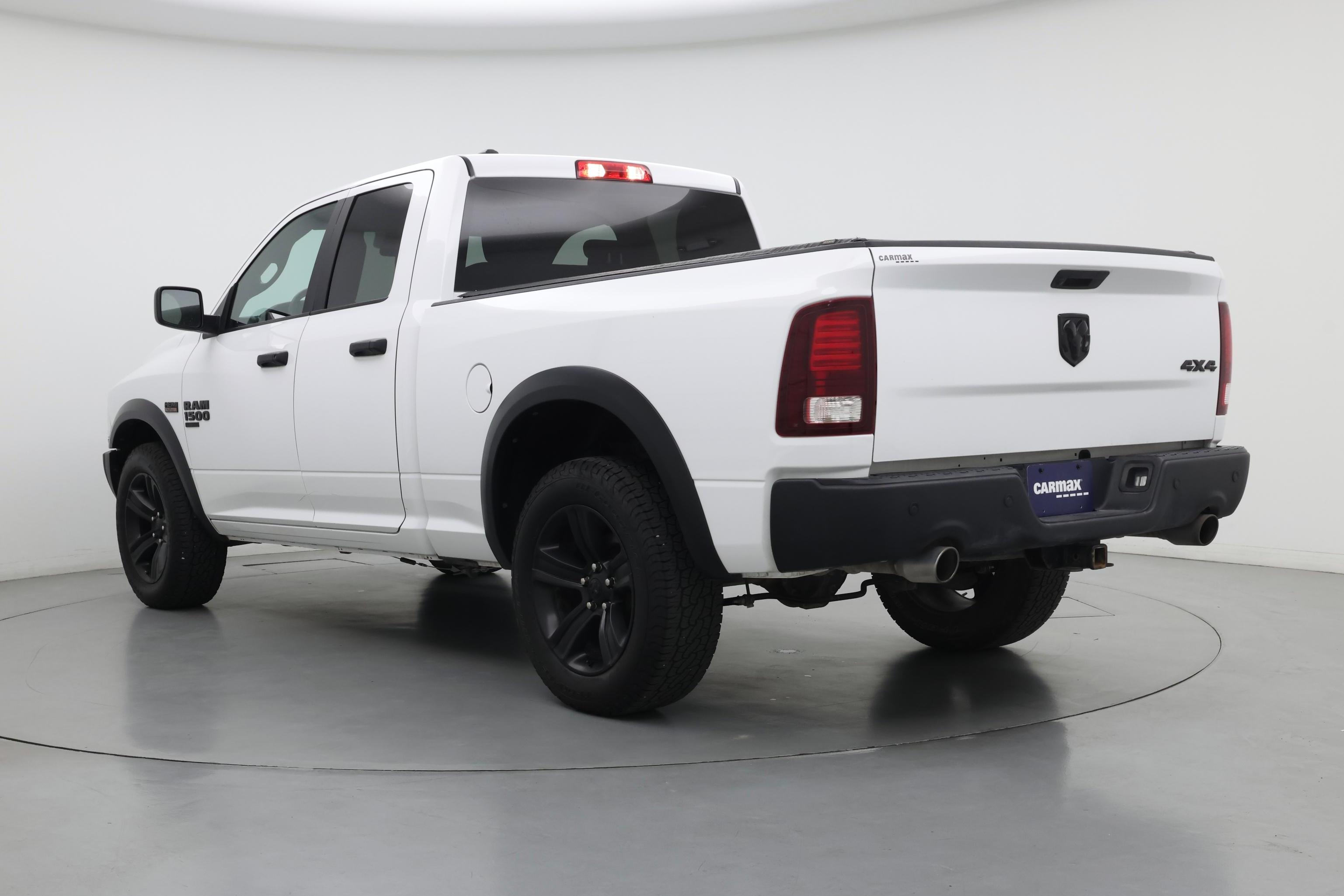 Thumbnail: 2021 RAM 1500 Classic - 2