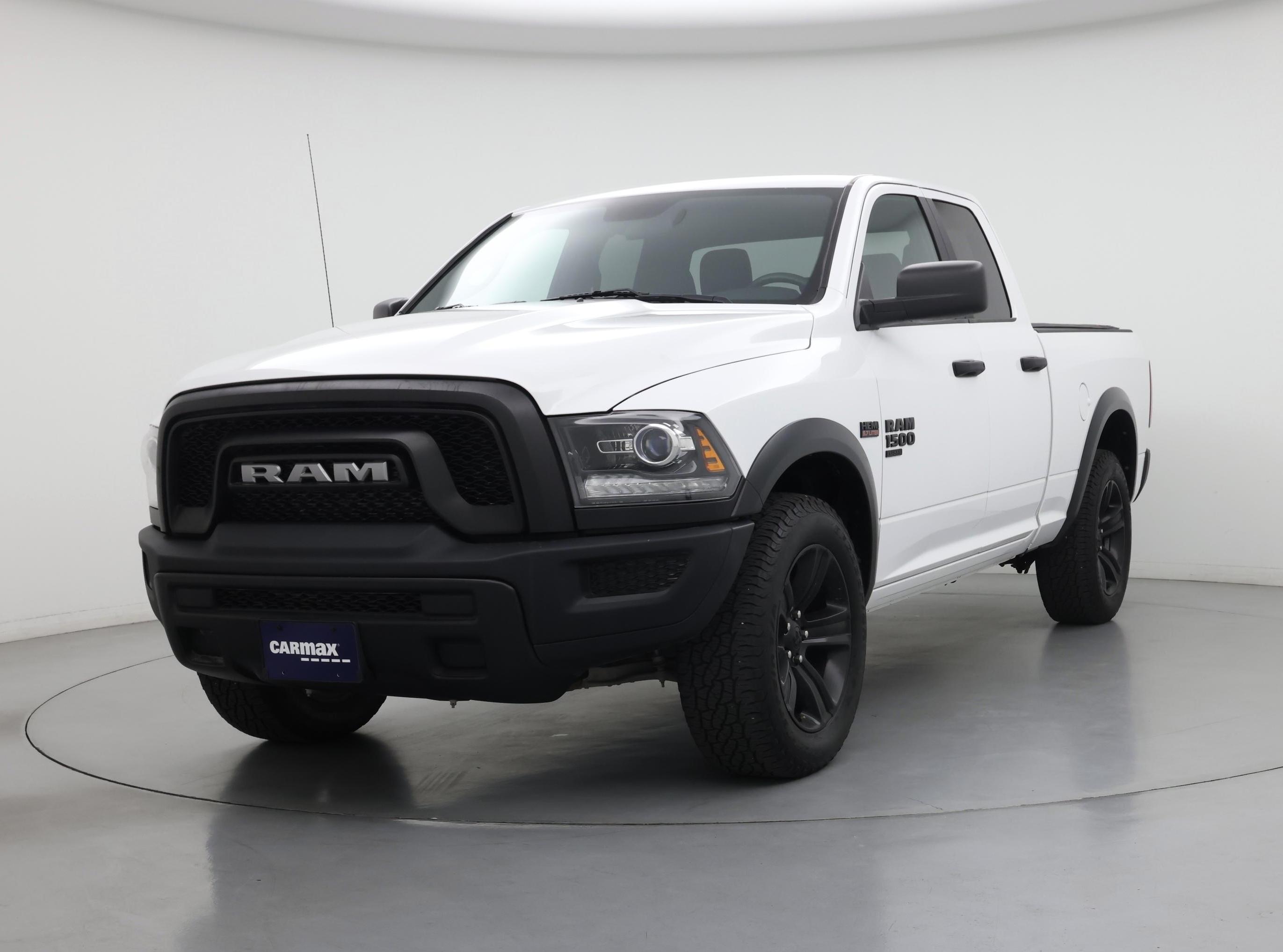 Thumbnail: 2021 RAM 1500 Classic - 4