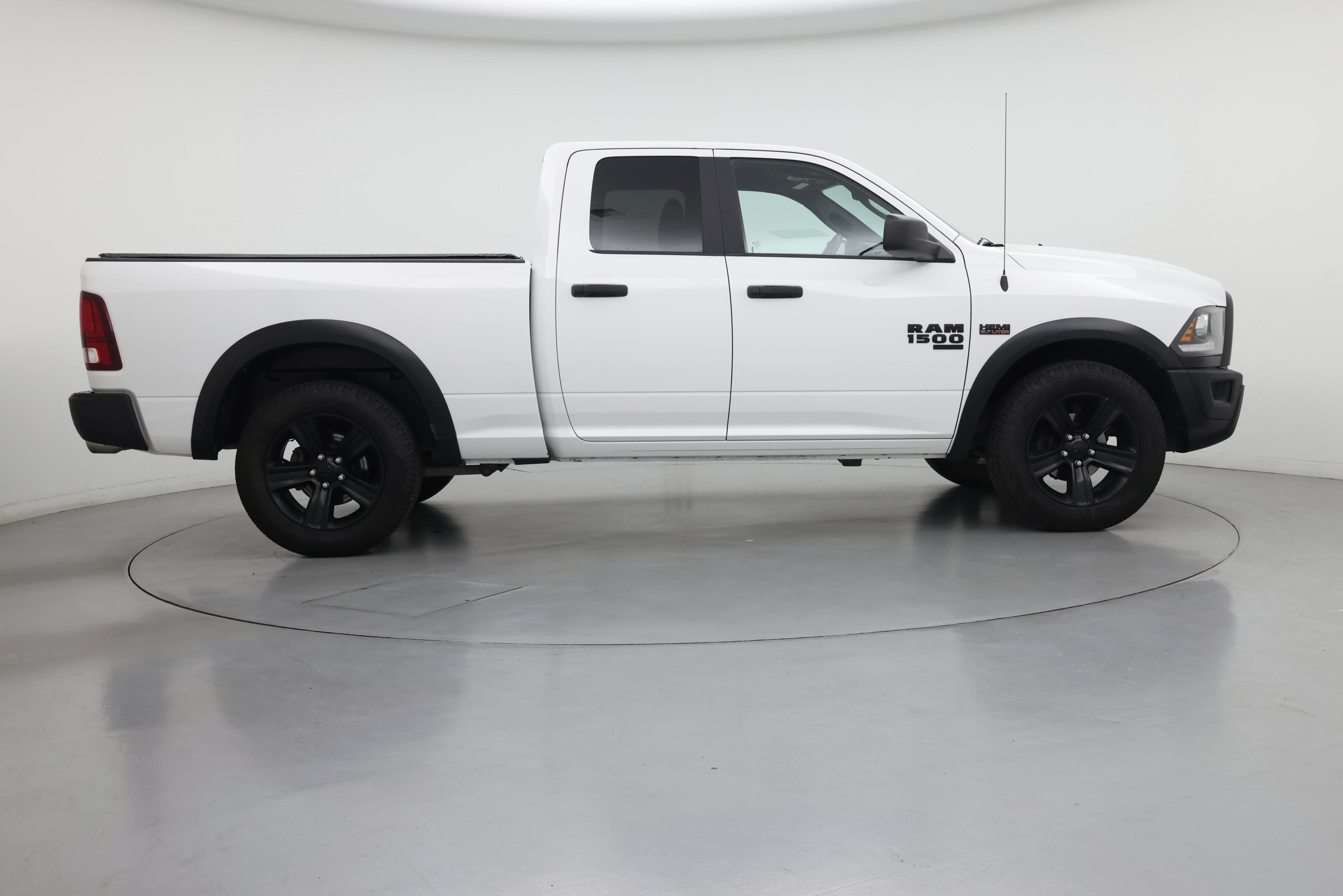 Thumbnail: 2021 RAM 1500 Classic - 7