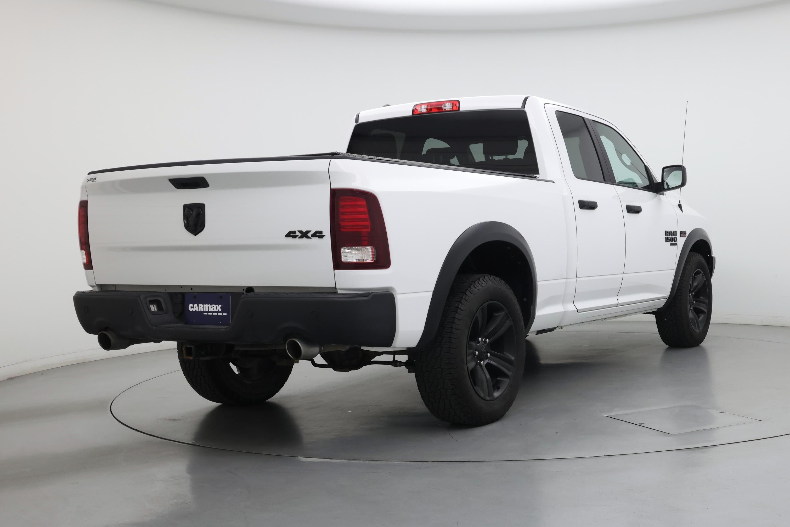 Thumbnail: 2021 RAM 1500 Classic - 8