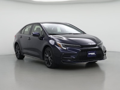 2025 Toyota Corolla Hybrid SE
