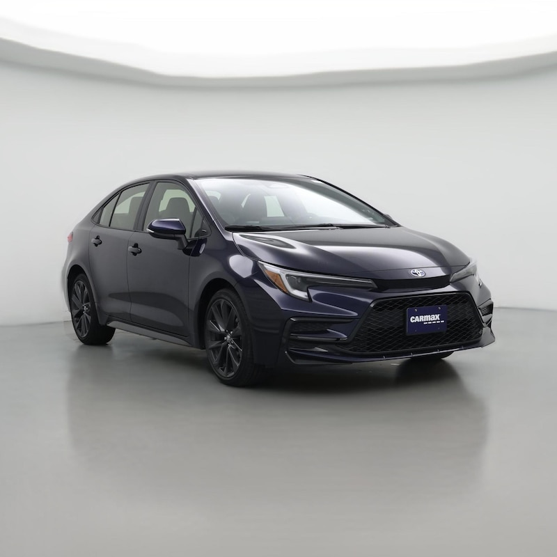 2025 Toyota Corolla Hybrid SE