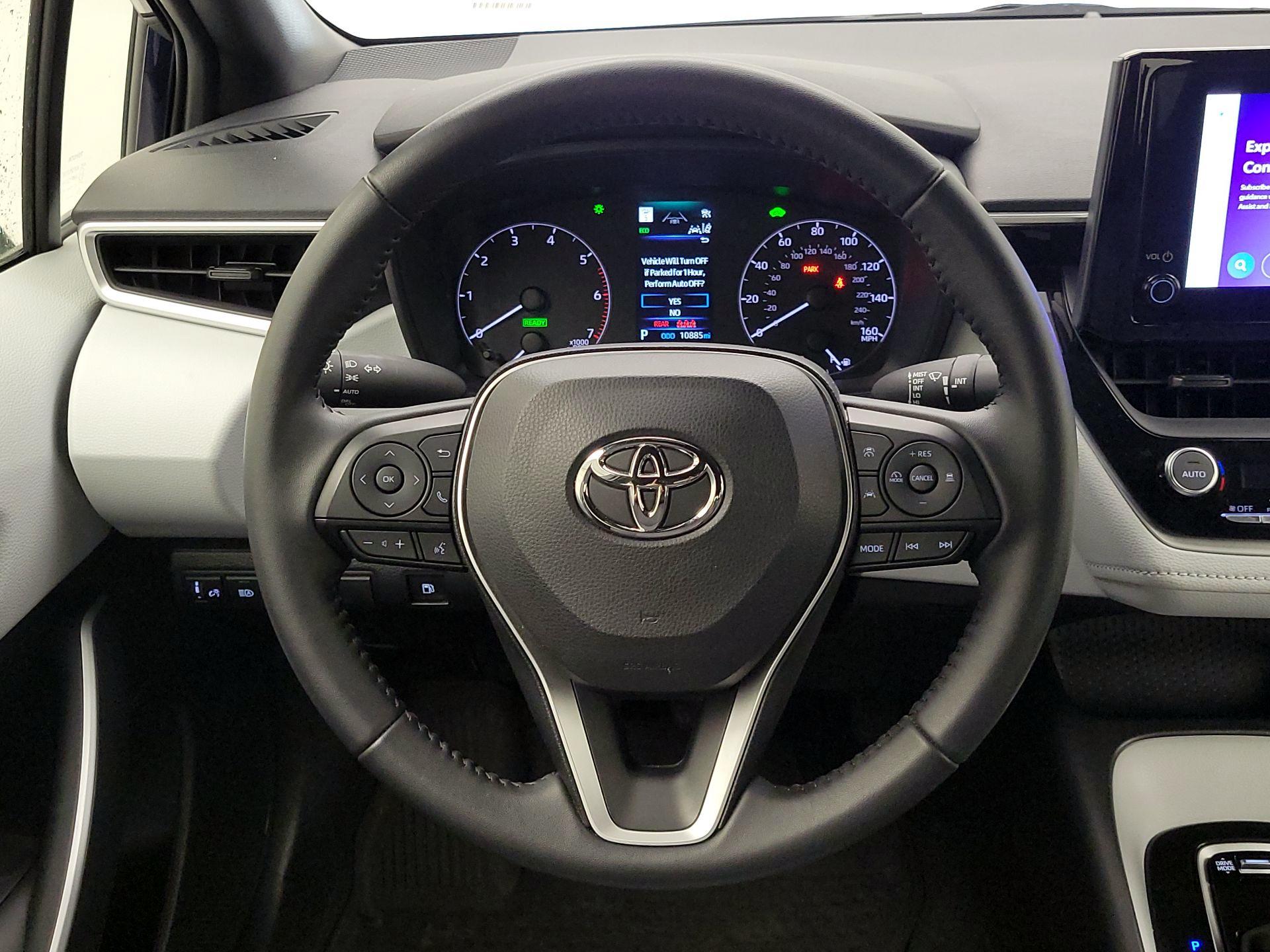 Thumbnail: 2025 Toyota Corolla - 10