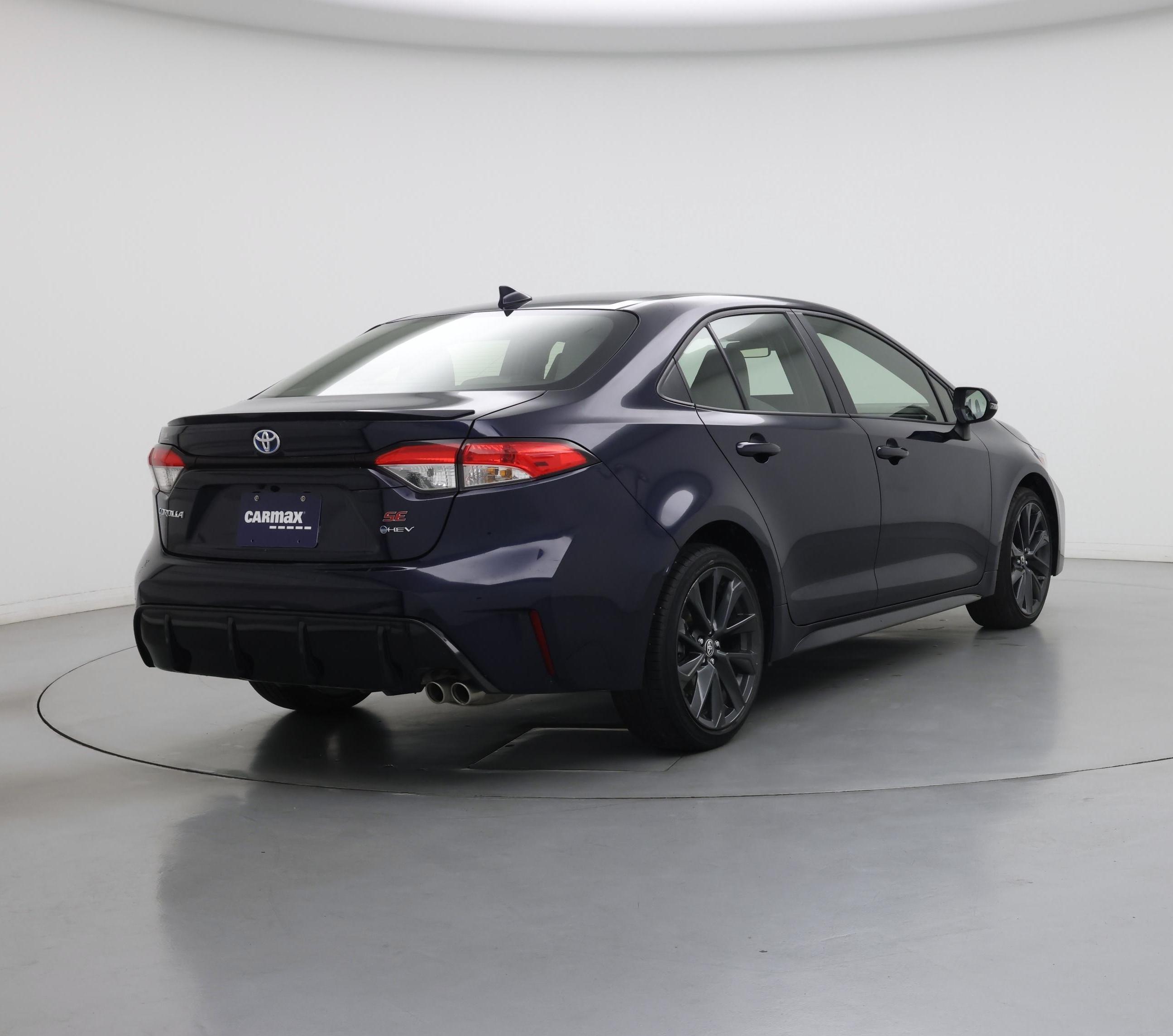 Thumbnail: 2025 Toyota Corolla - 8