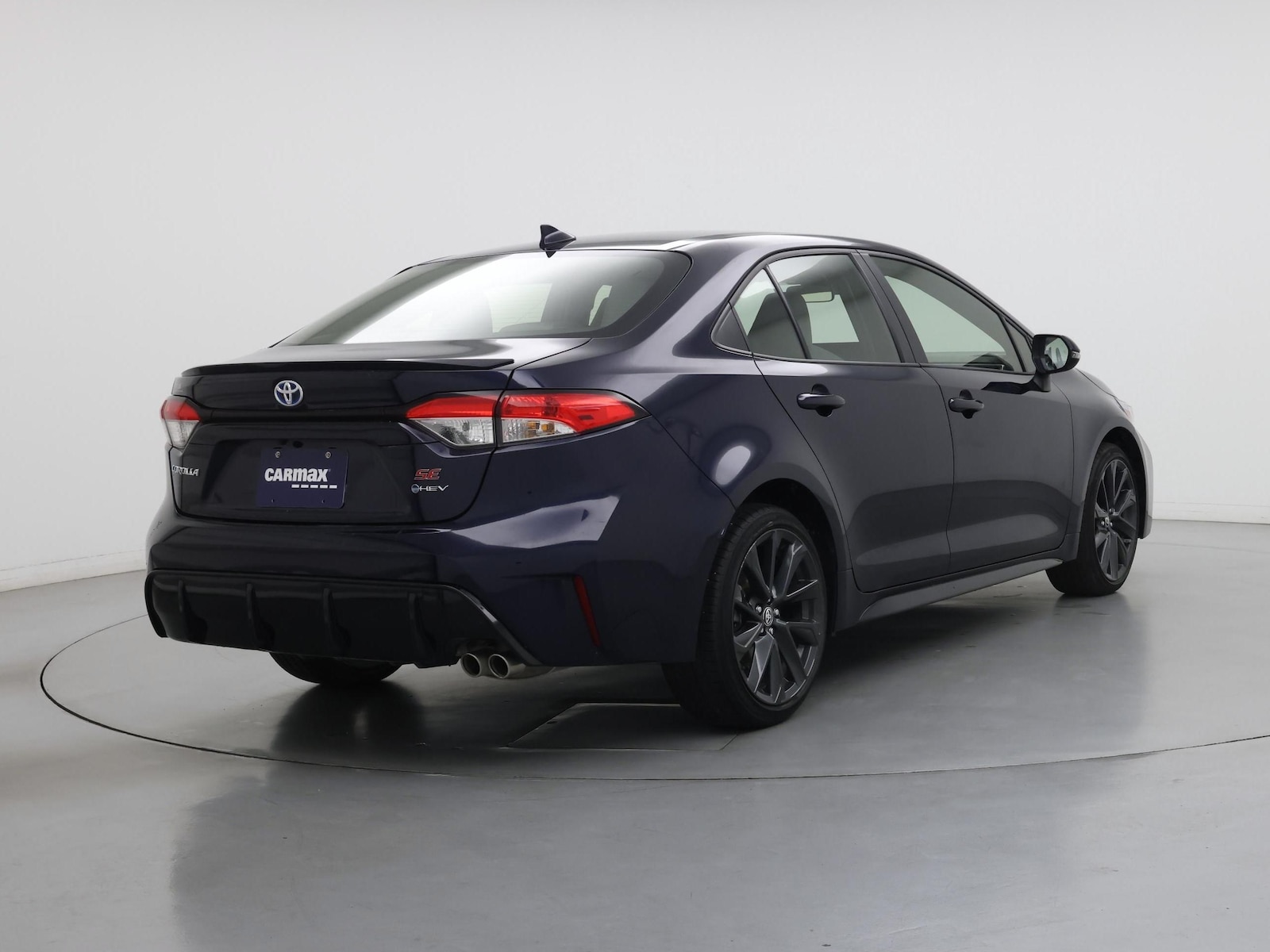 2025 Toyota Corolla SE - Photo 9
