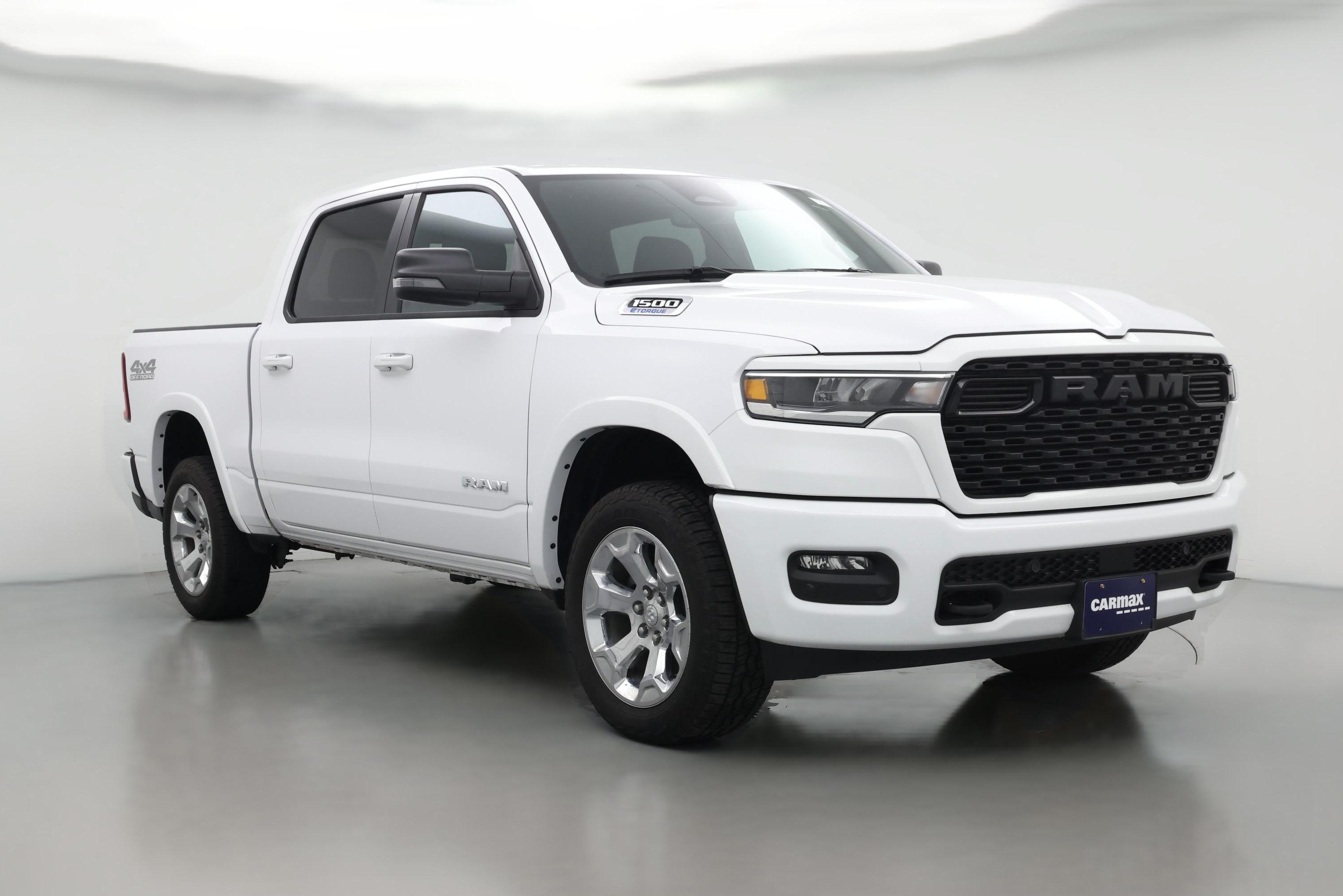 Thumbnail: 2025 RAM 1500 - 1