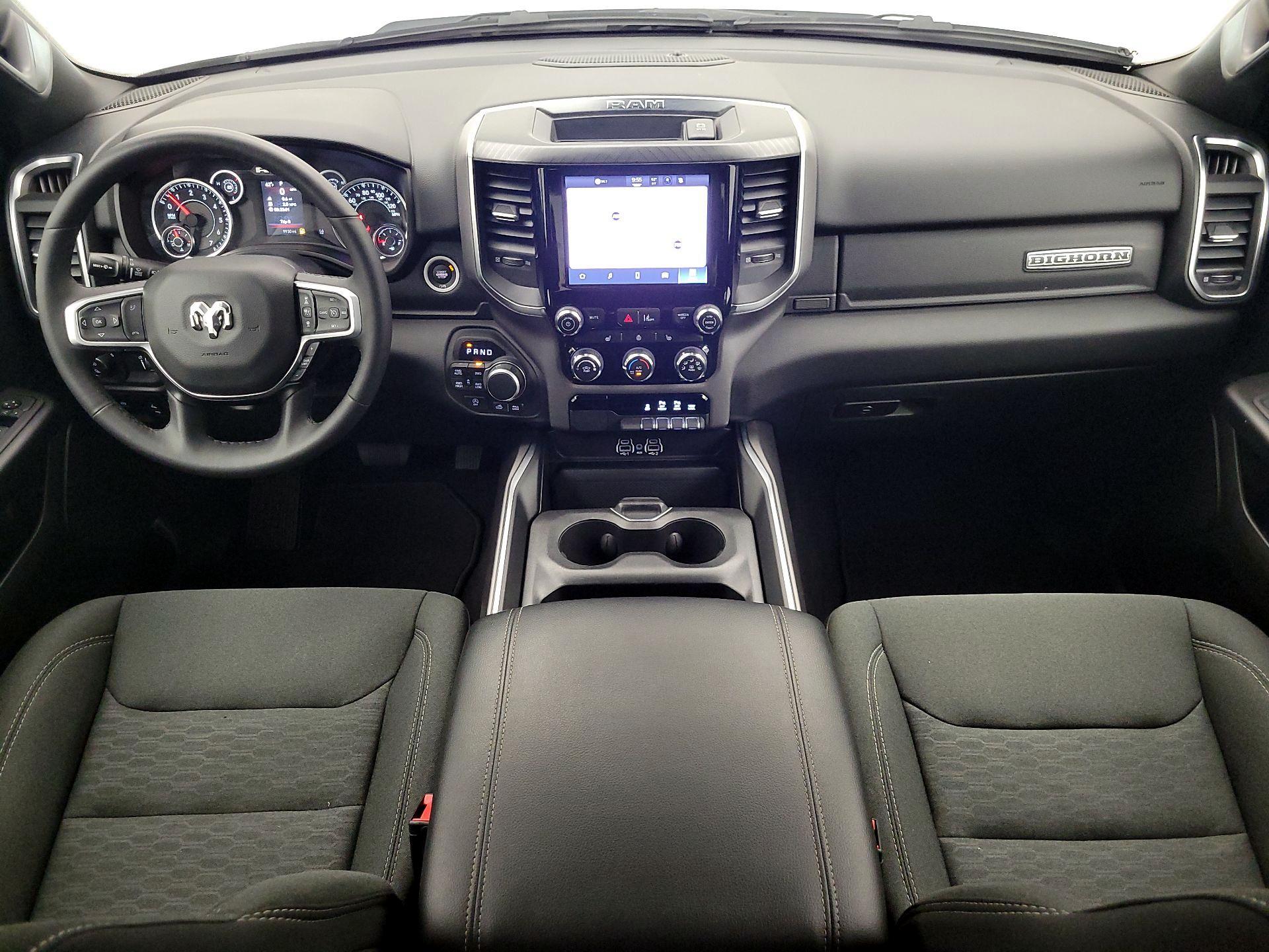 Thumbnail: 2025 RAM 1500 - 9