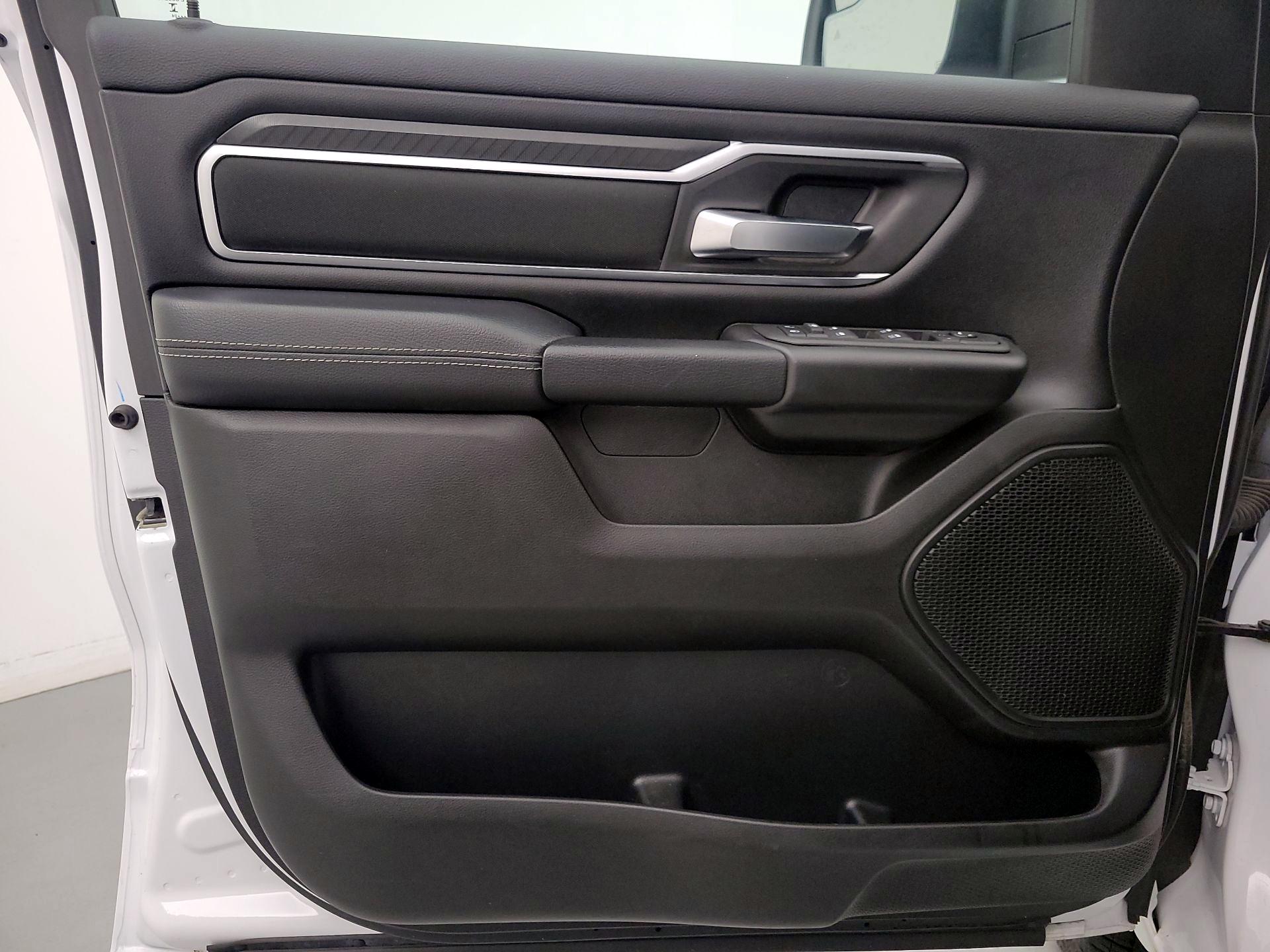 Thumbnail: 2025 RAM 1500 - 12