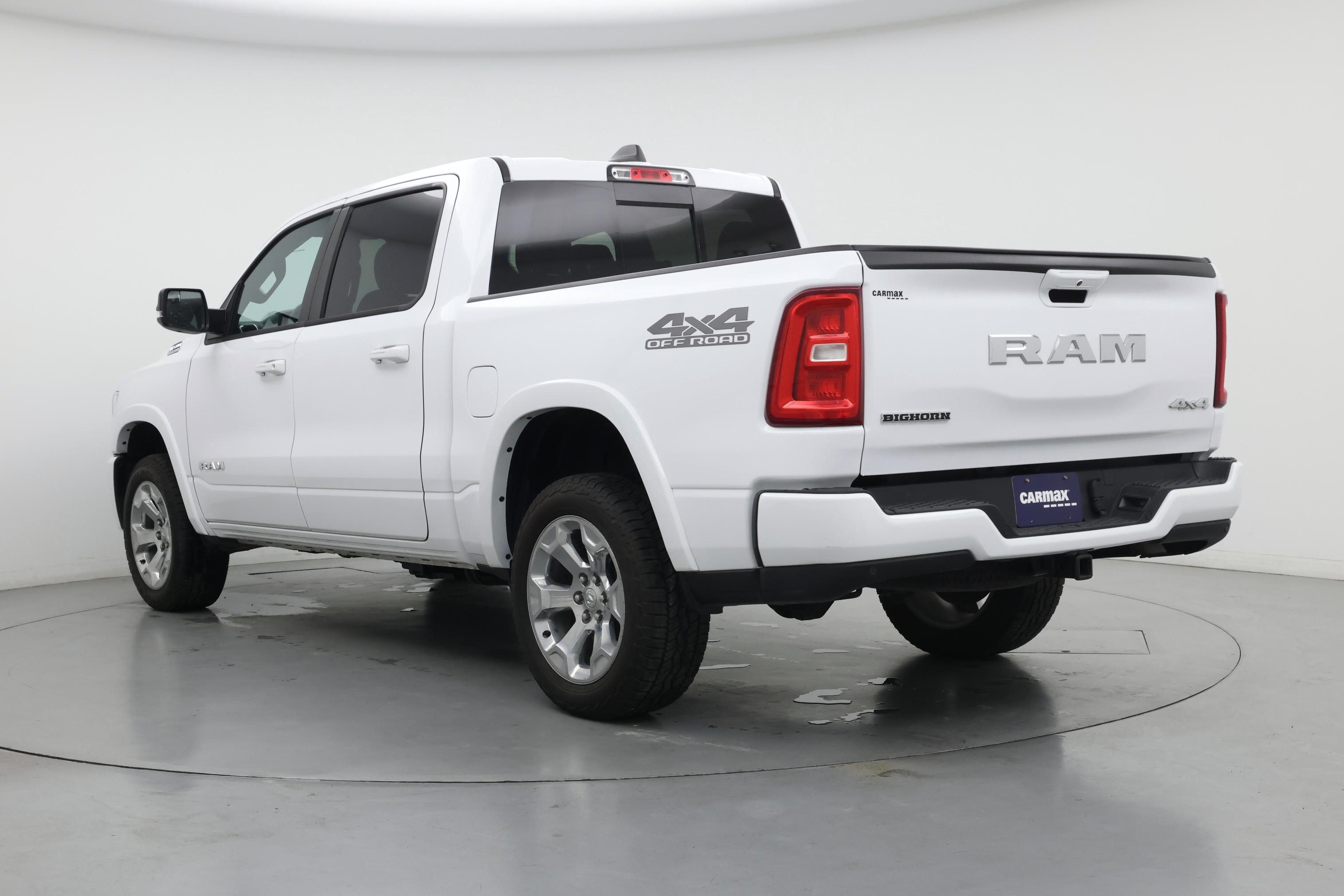 Thumbnail: 2025 RAM 1500 - 2