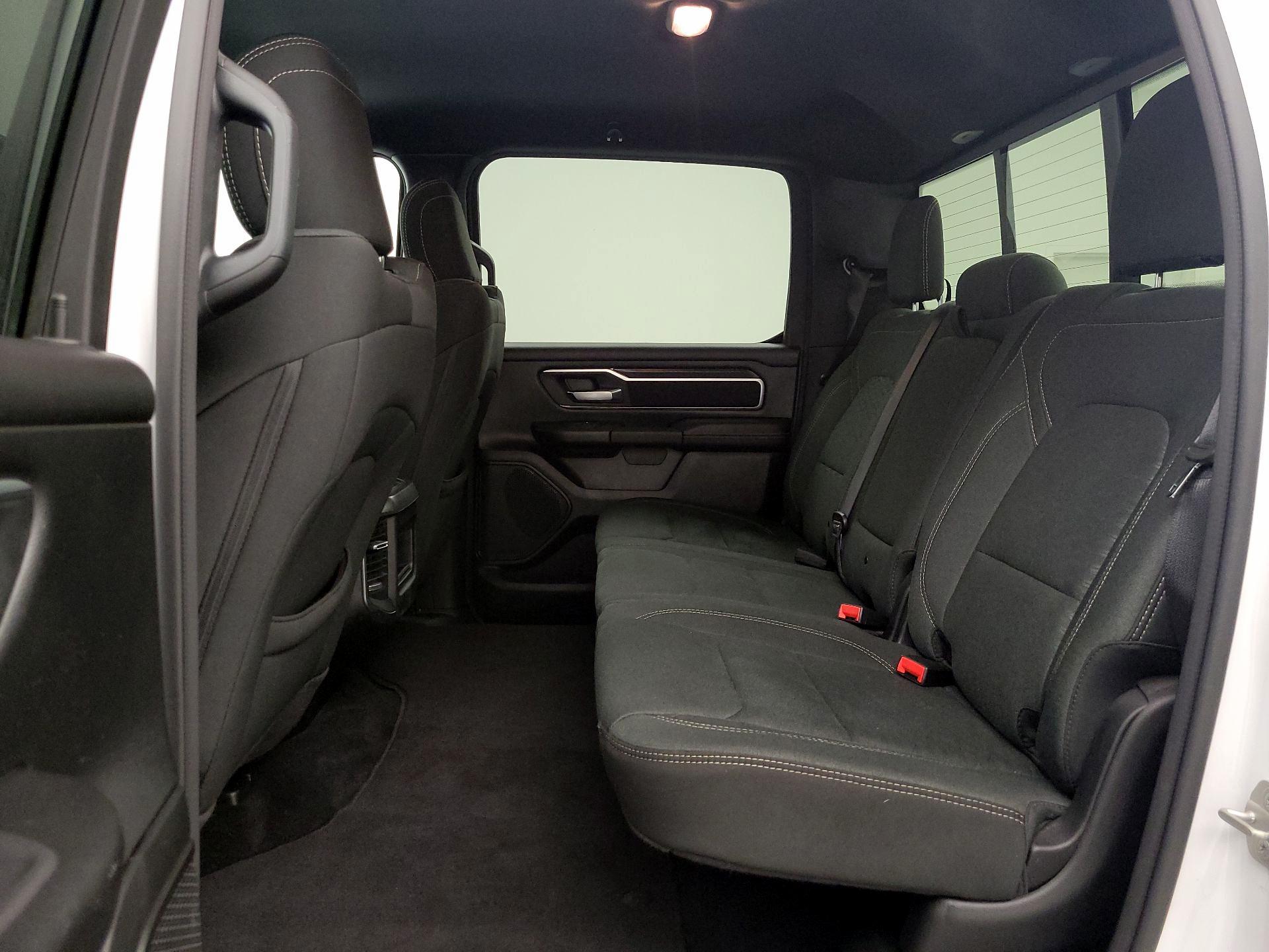 Thumbnail: 2025 RAM 1500 - 19