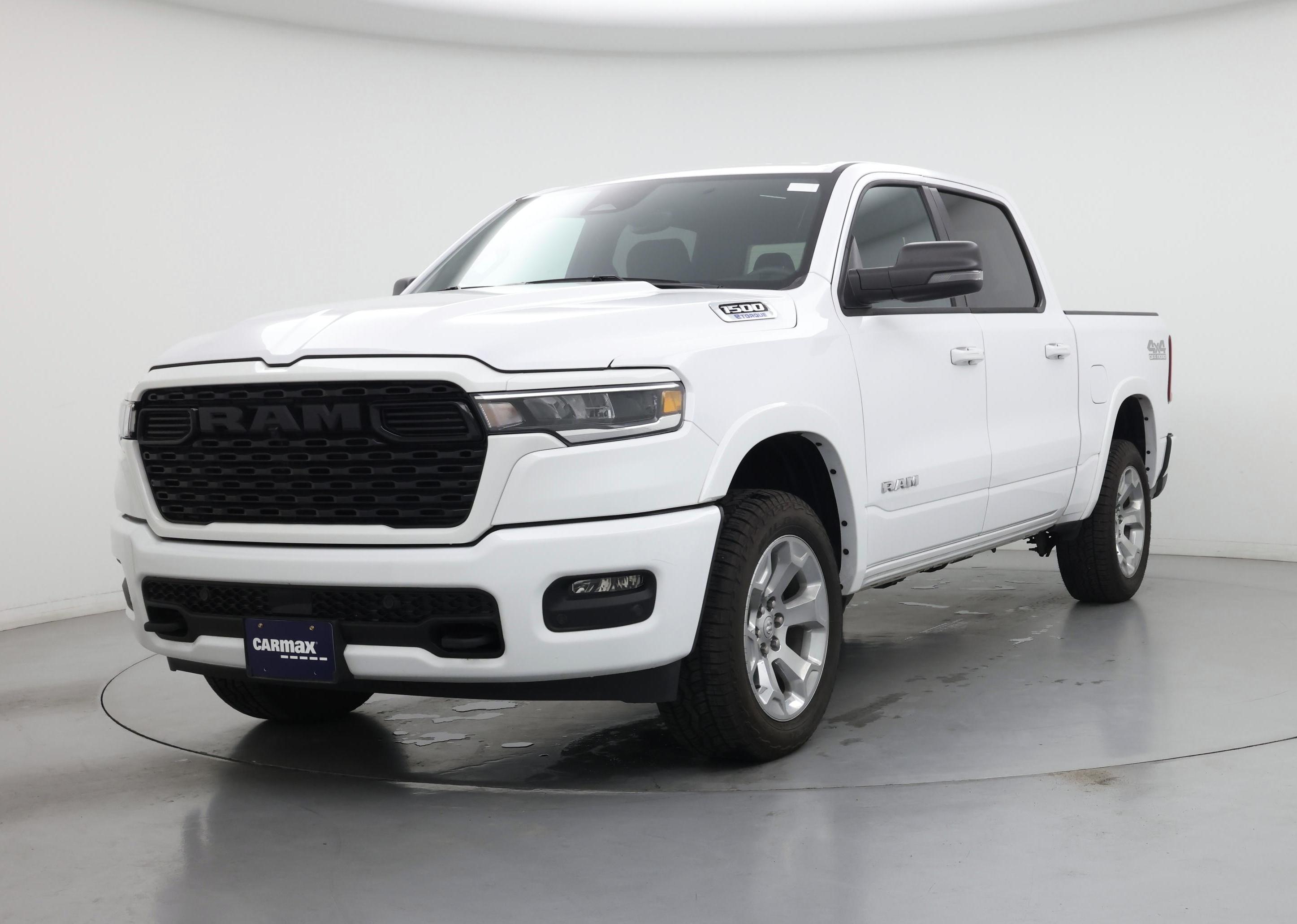 Thumbnail: 2025 RAM 1500 - 4