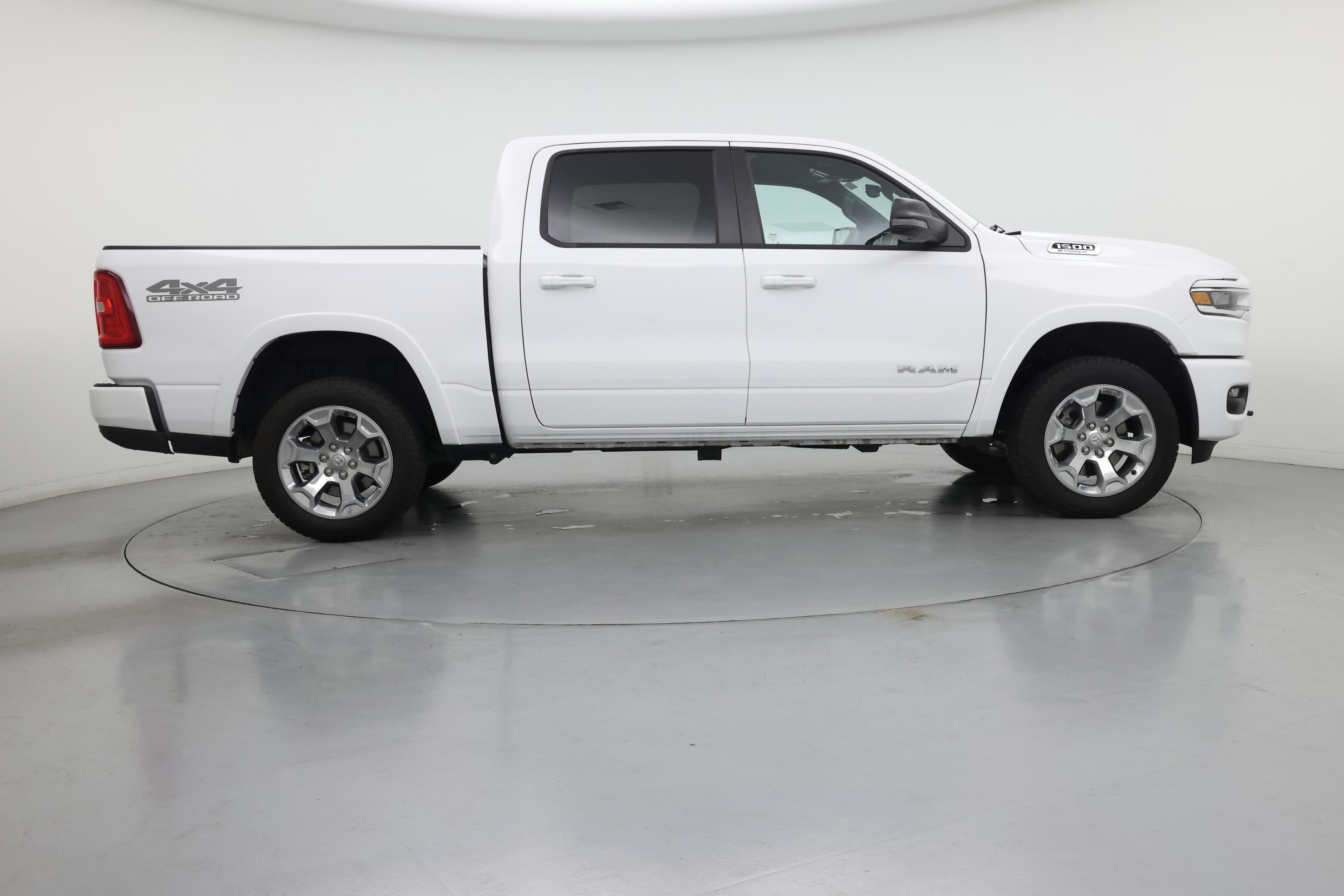 Thumbnail: 2025 RAM 1500 - 7