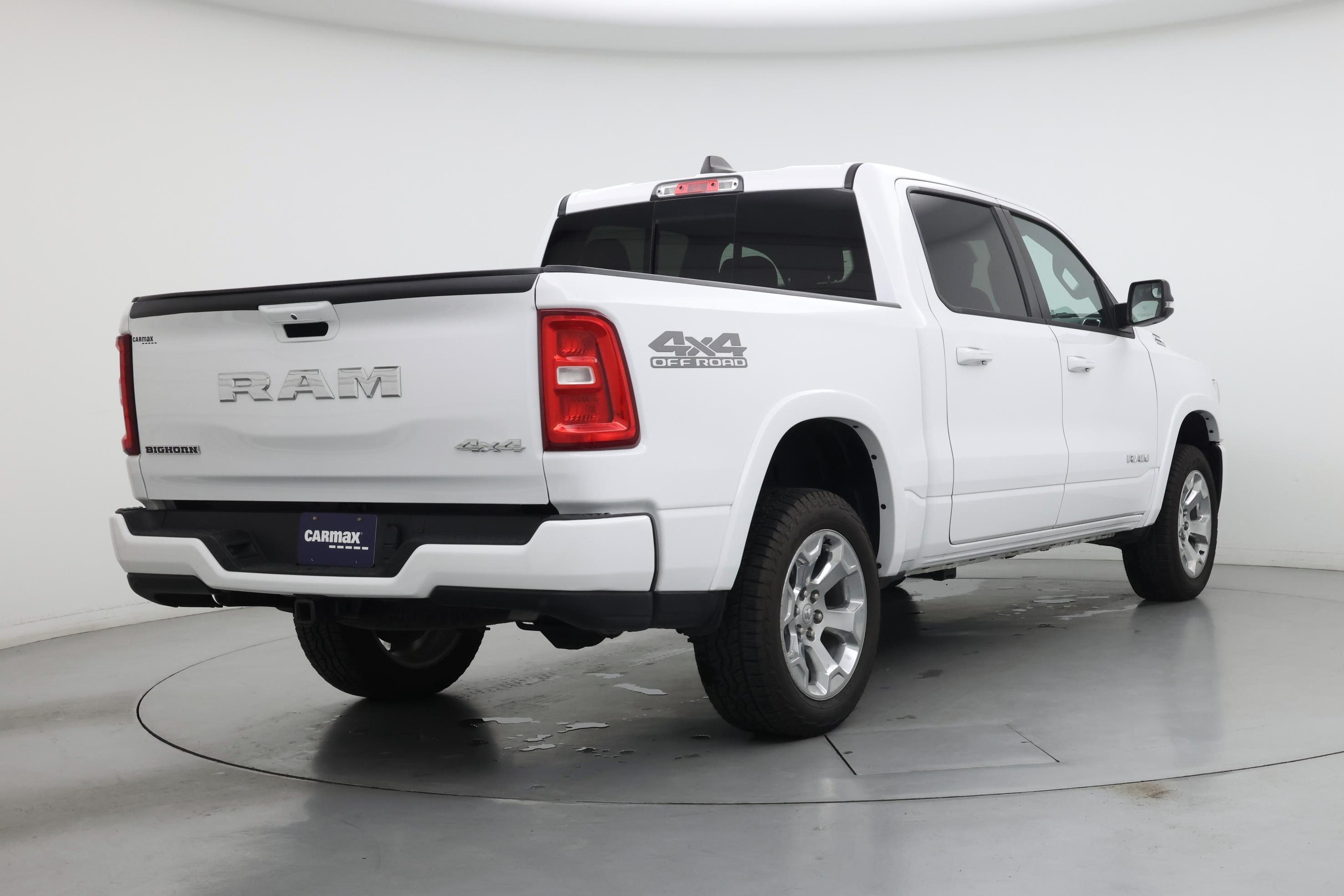Thumbnail: 2025 RAM 1500 - 8