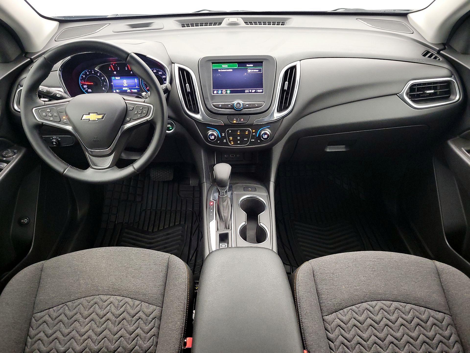 Thumbnail: 2023 Chevrolet Equinox - 9