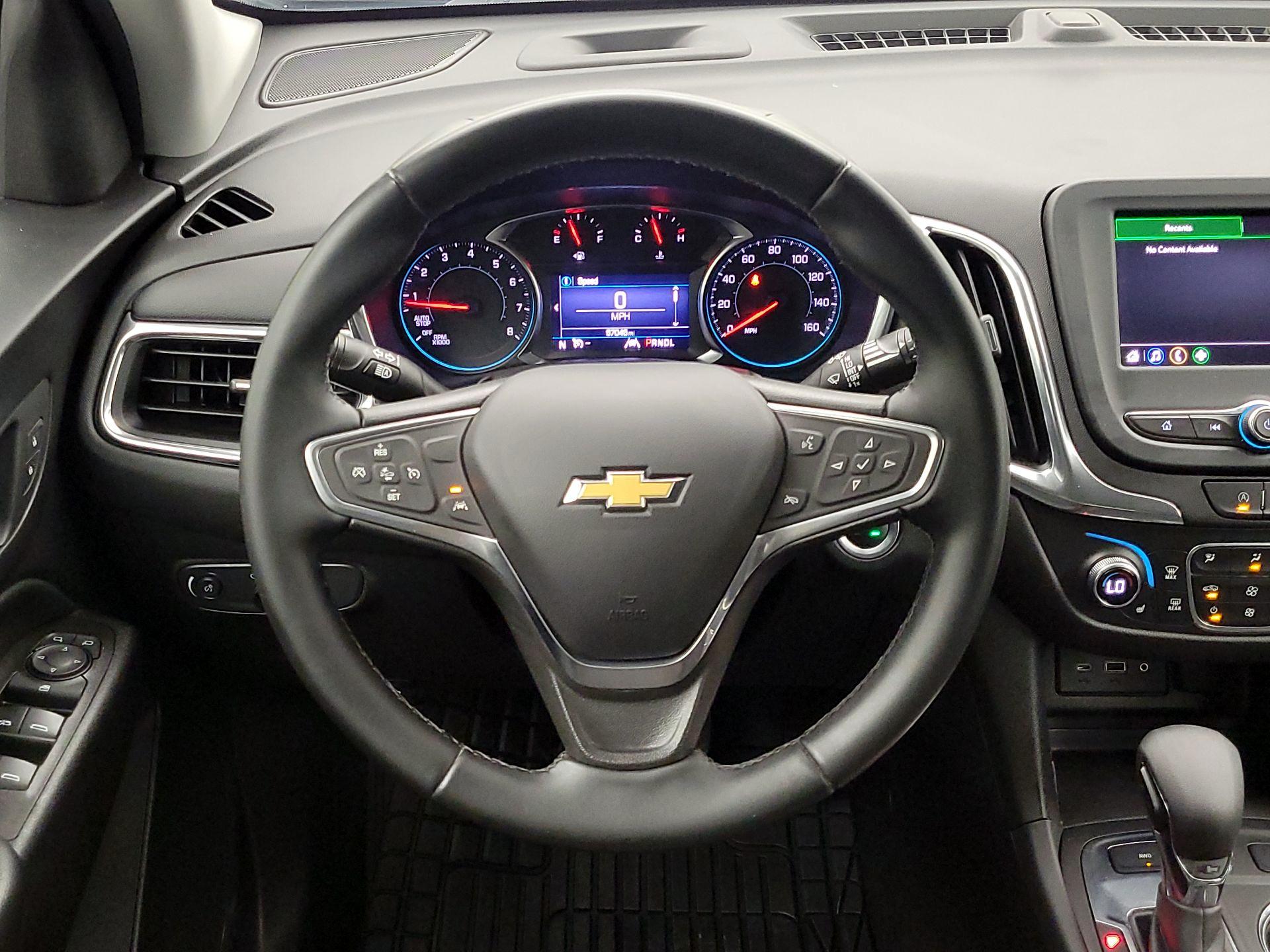 Thumbnail: 2023 Chevrolet Equinox - 10