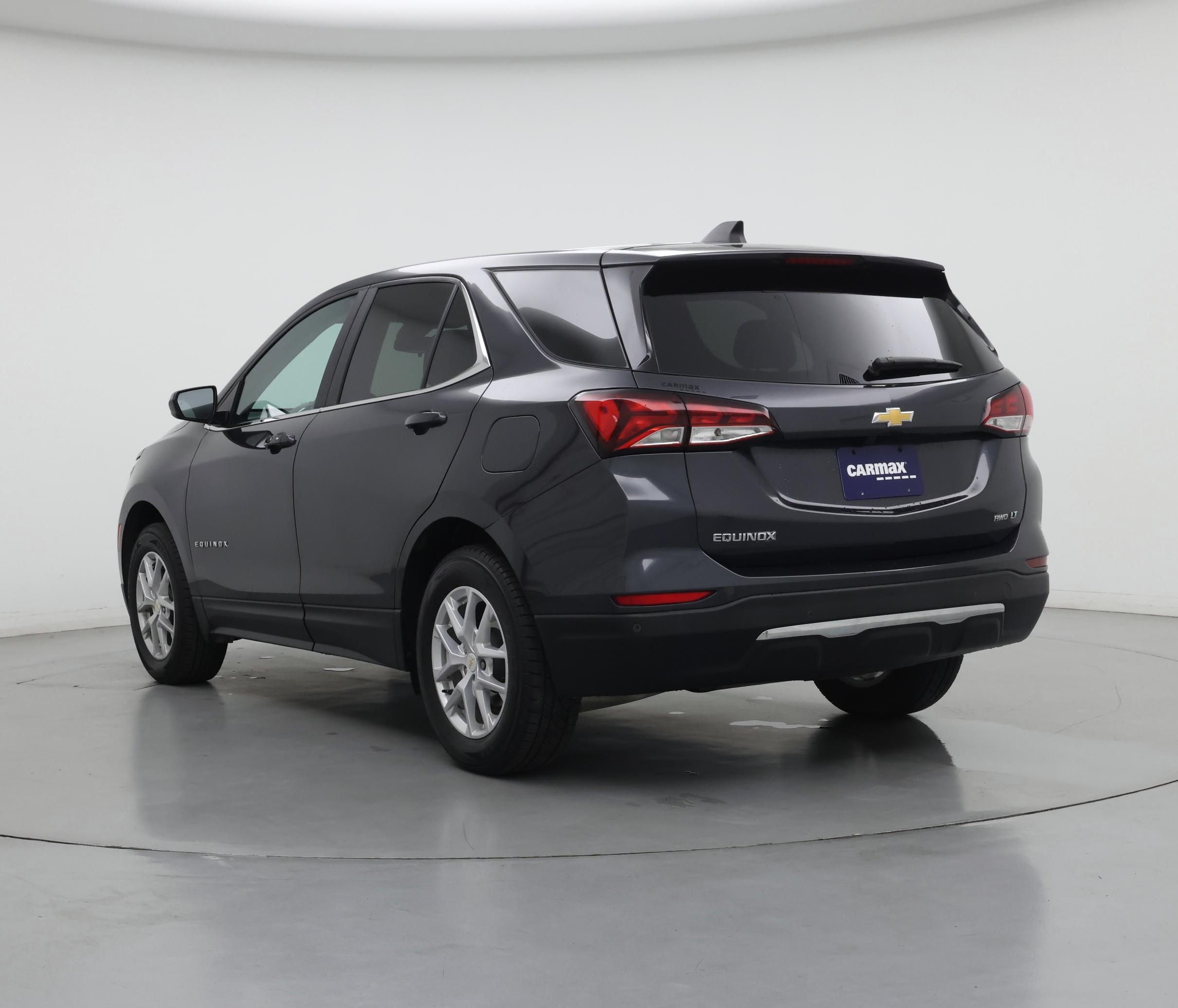 Thumbnail: 2023 Chevrolet Equinox - 2