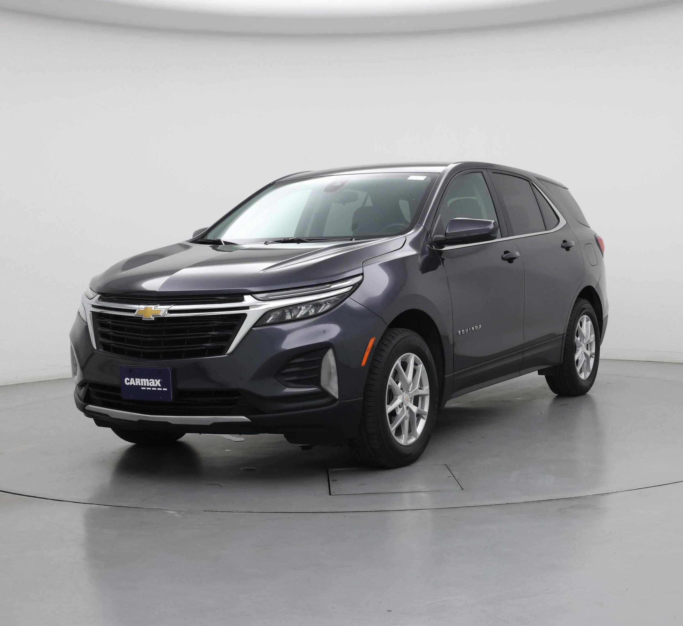 Thumbnail: 2023 Chevrolet Equinox - 4