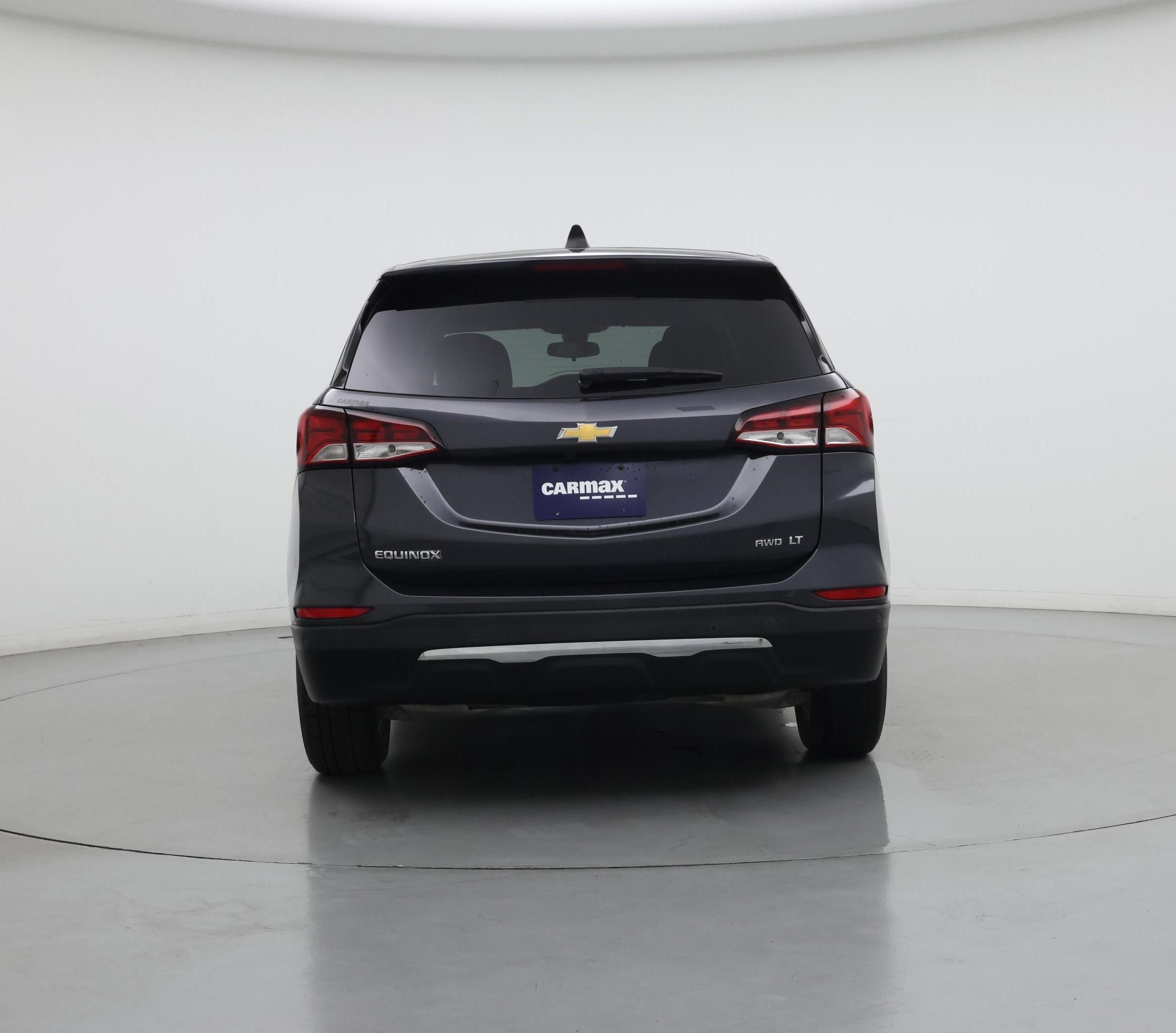 Thumbnail: 2023 Chevrolet Equinox - 6