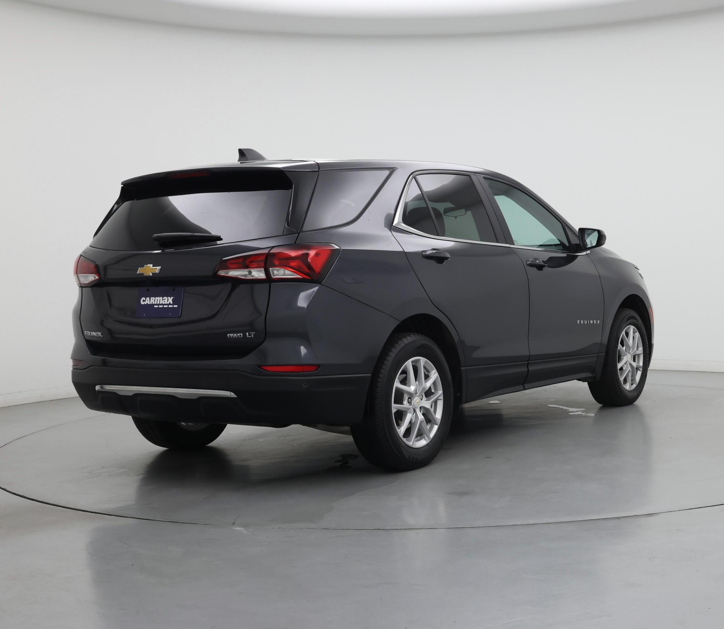 Thumbnail: 2023 Chevrolet Equinox - 8
