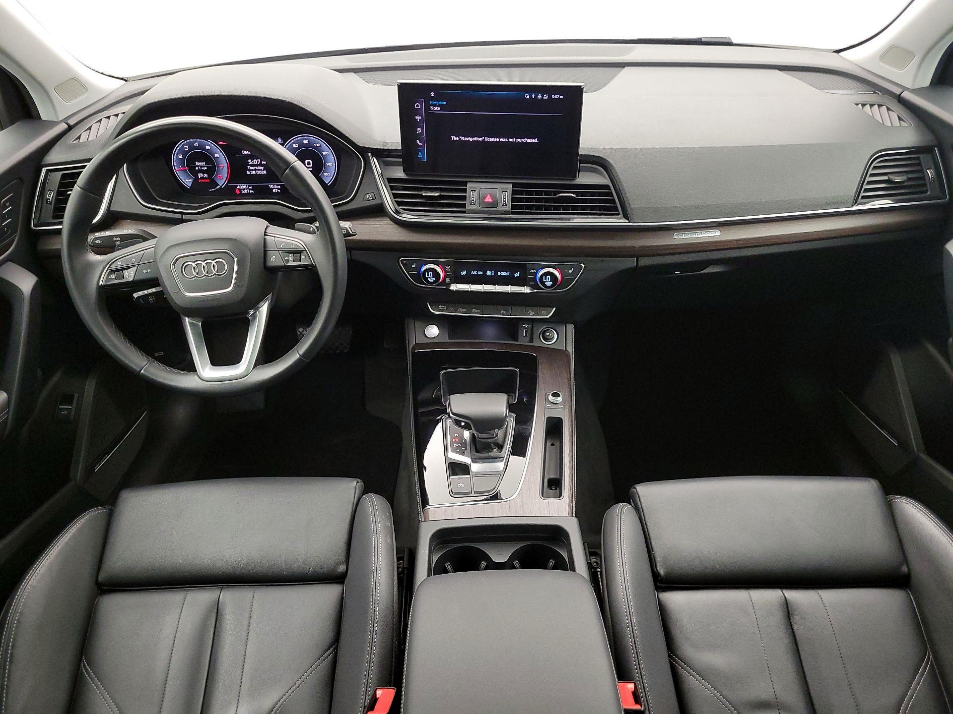 Thumbnail: 2024 Audi Q5 - 9
