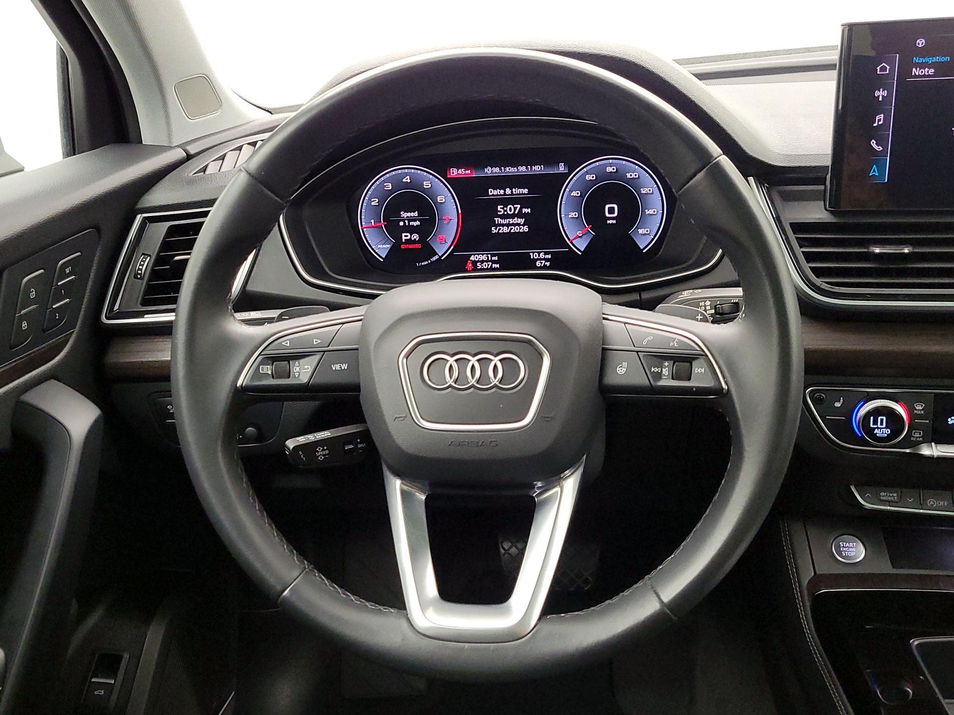 Thumbnail: 2024 Audi Q5 - 10