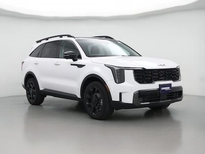2025 Kia Sorento X-Line SX