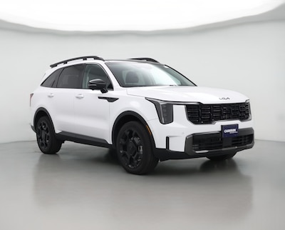 2025 Kia Sorento X-Line SX