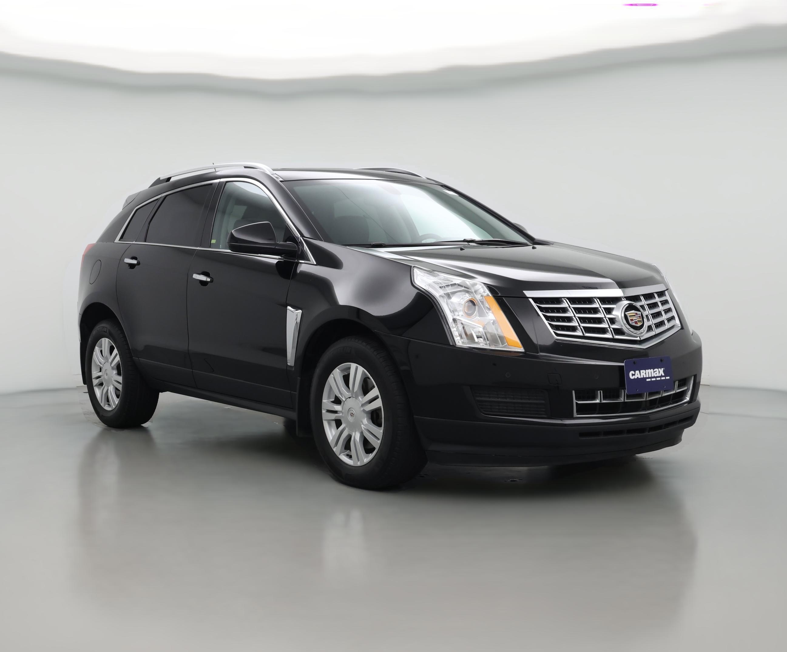 Thumbnail: 2016 Cadillac SRX - 1