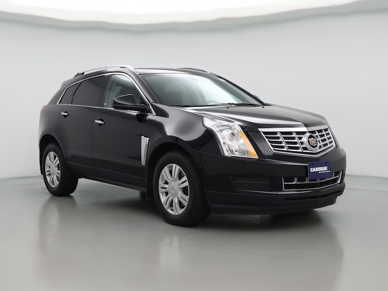 2016 Cadillac SRX Luxury -
                  Spokane, WA