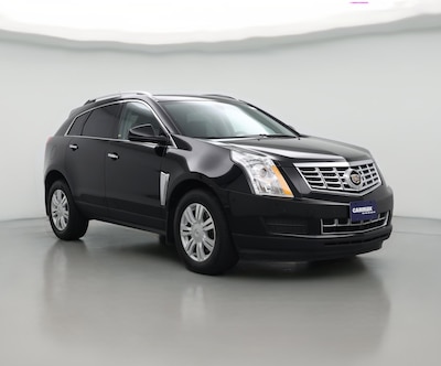 2016 Cadillac SRX Luxury
