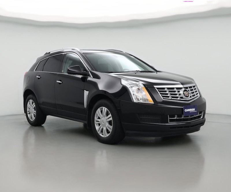 2016 Cadillac SRX Luxury