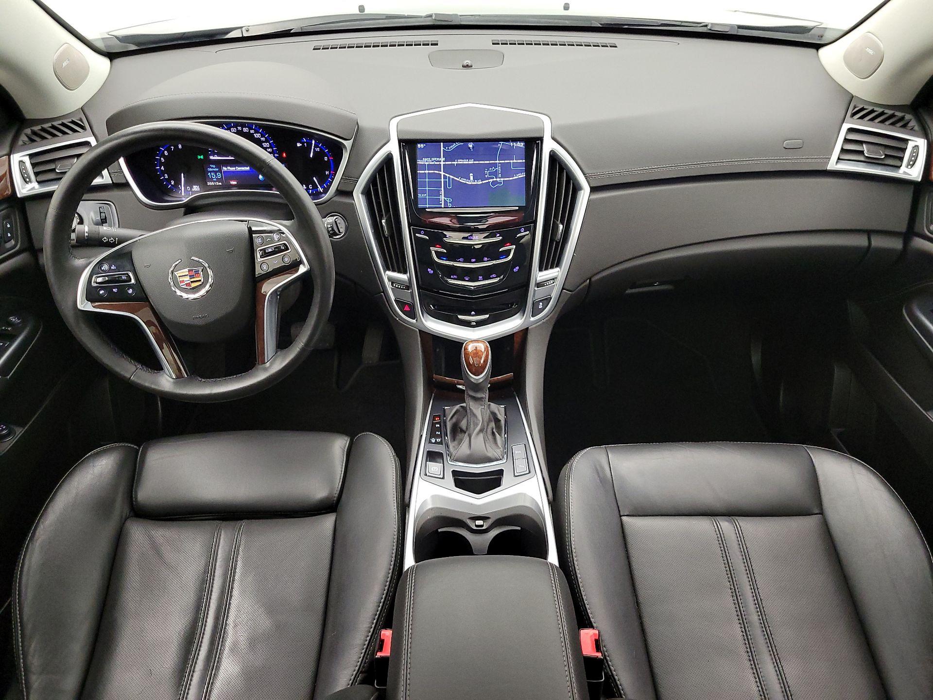 Thumbnail: 2016 Cadillac SRX - 9