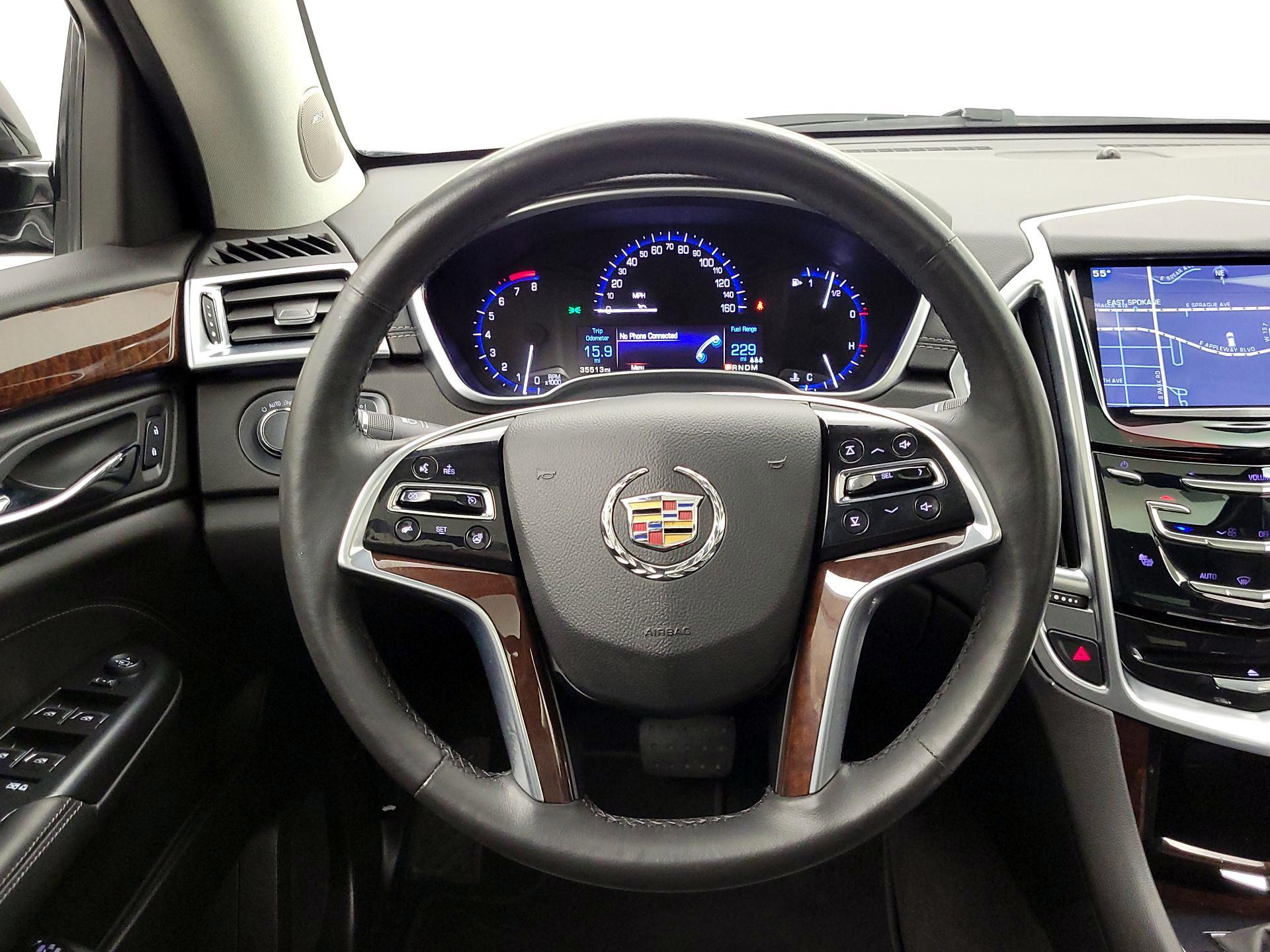 Thumbnail: 2016 Cadillac SRX - 10