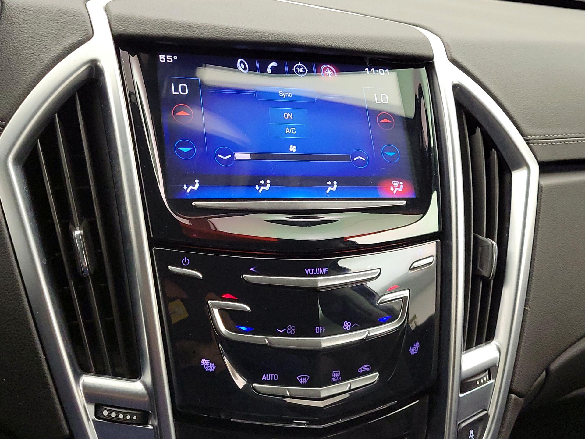 Thumbnail: 2016 Cadillac SRX - 17