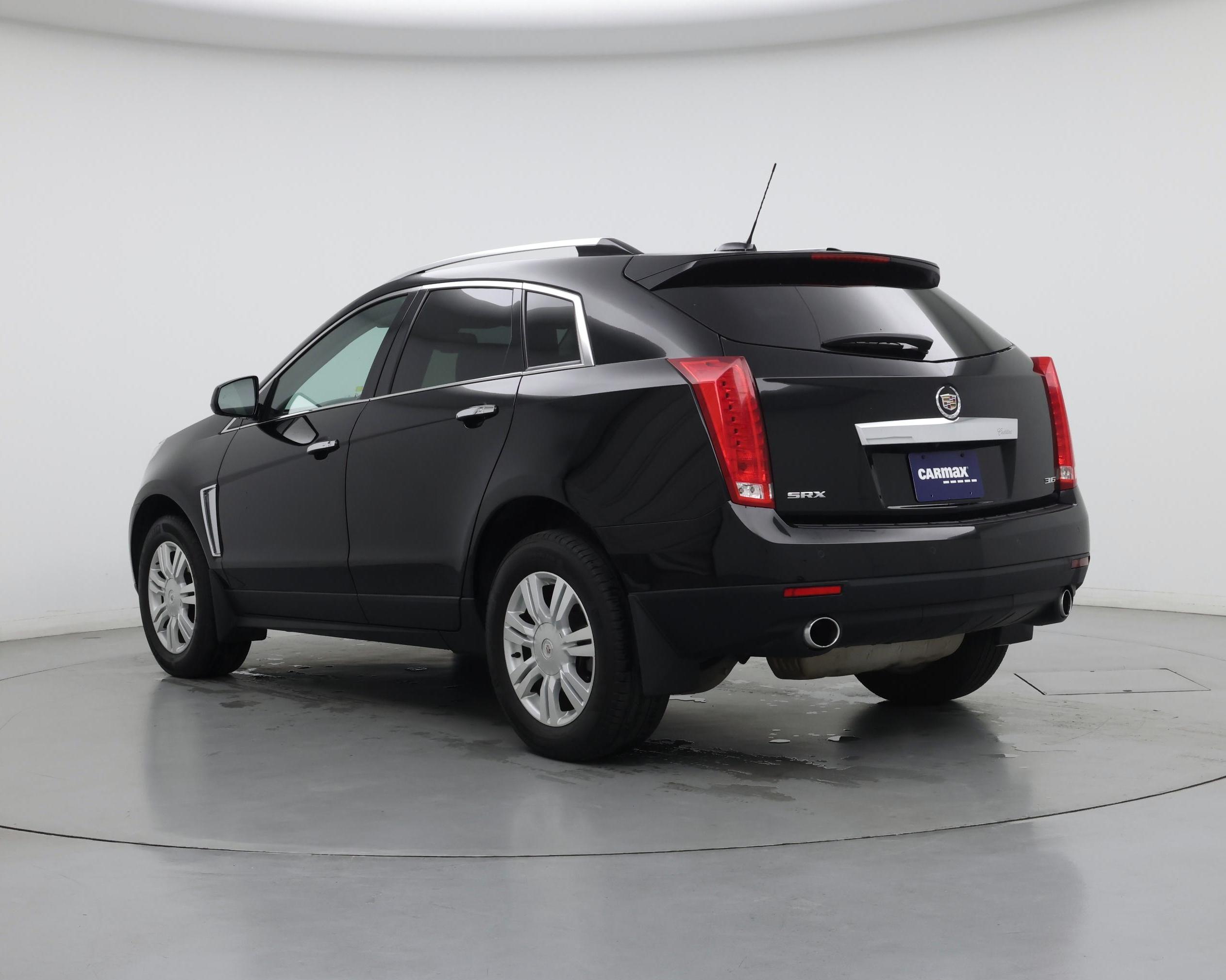 Thumbnail: 2016 Cadillac SRX - 2