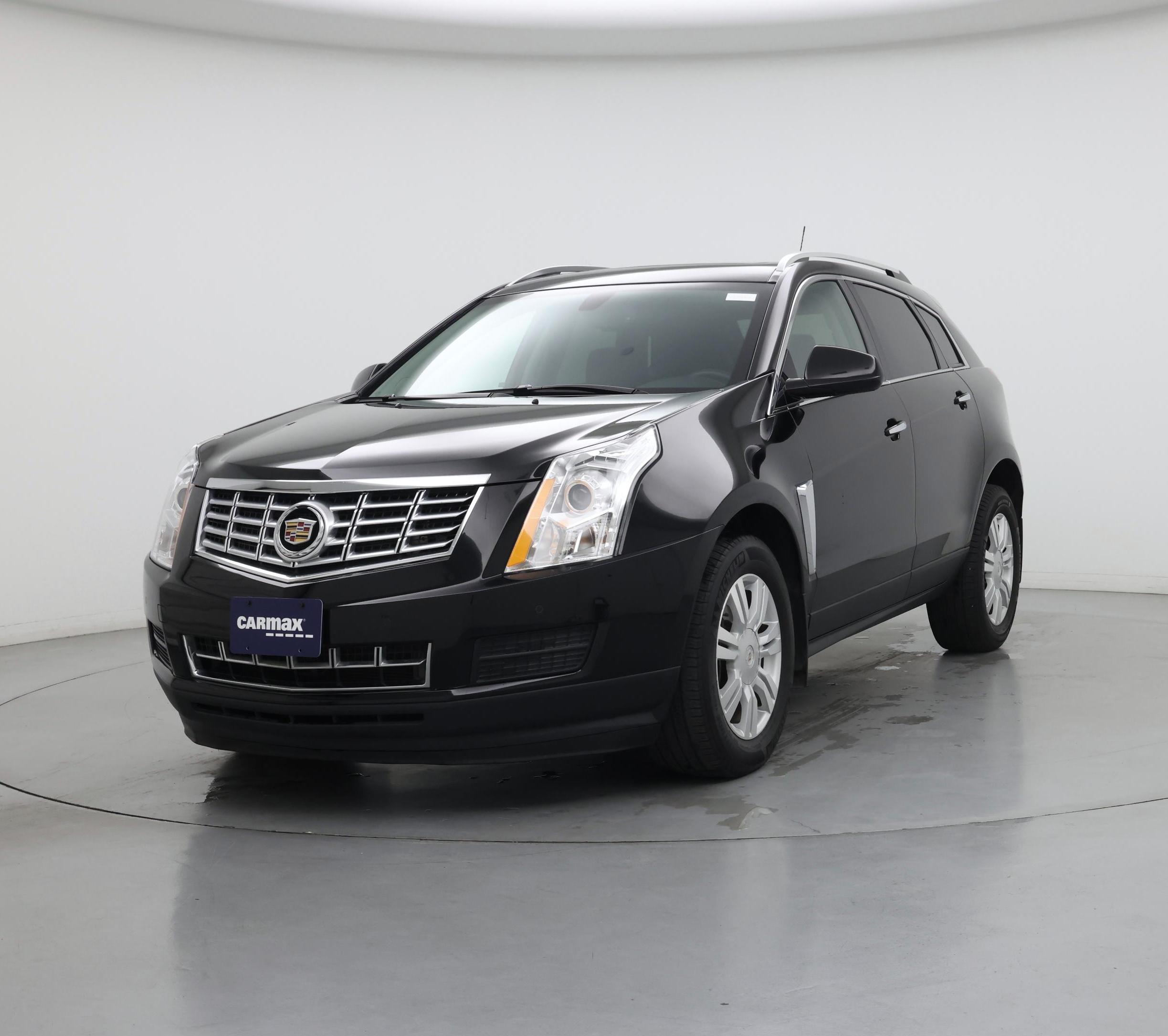 Thumbnail: 2016 Cadillac SRX - 4