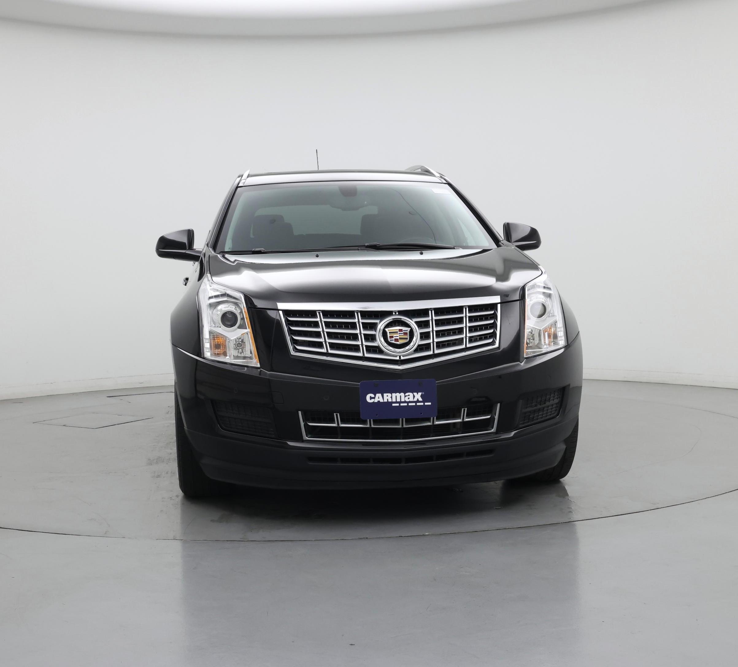 Thumbnail: 2016 Cadillac SRX - 5
