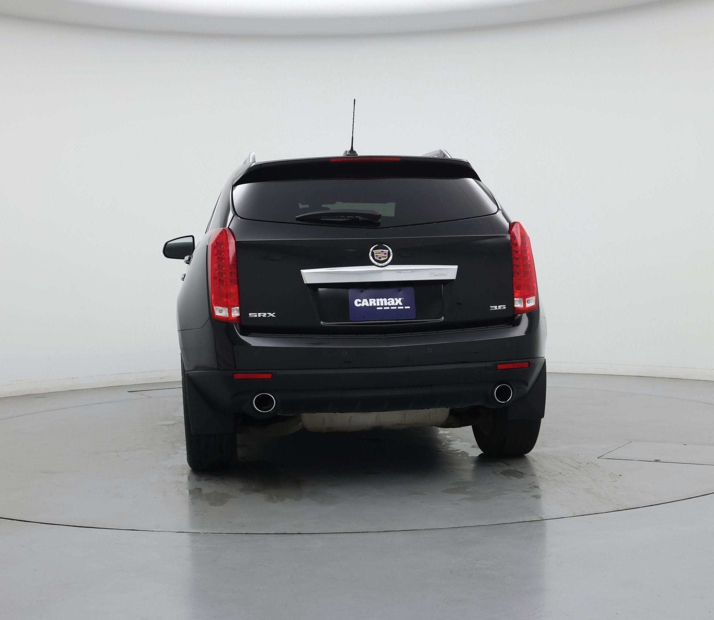 Thumbnail: 2016 Cadillac SRX - 6
