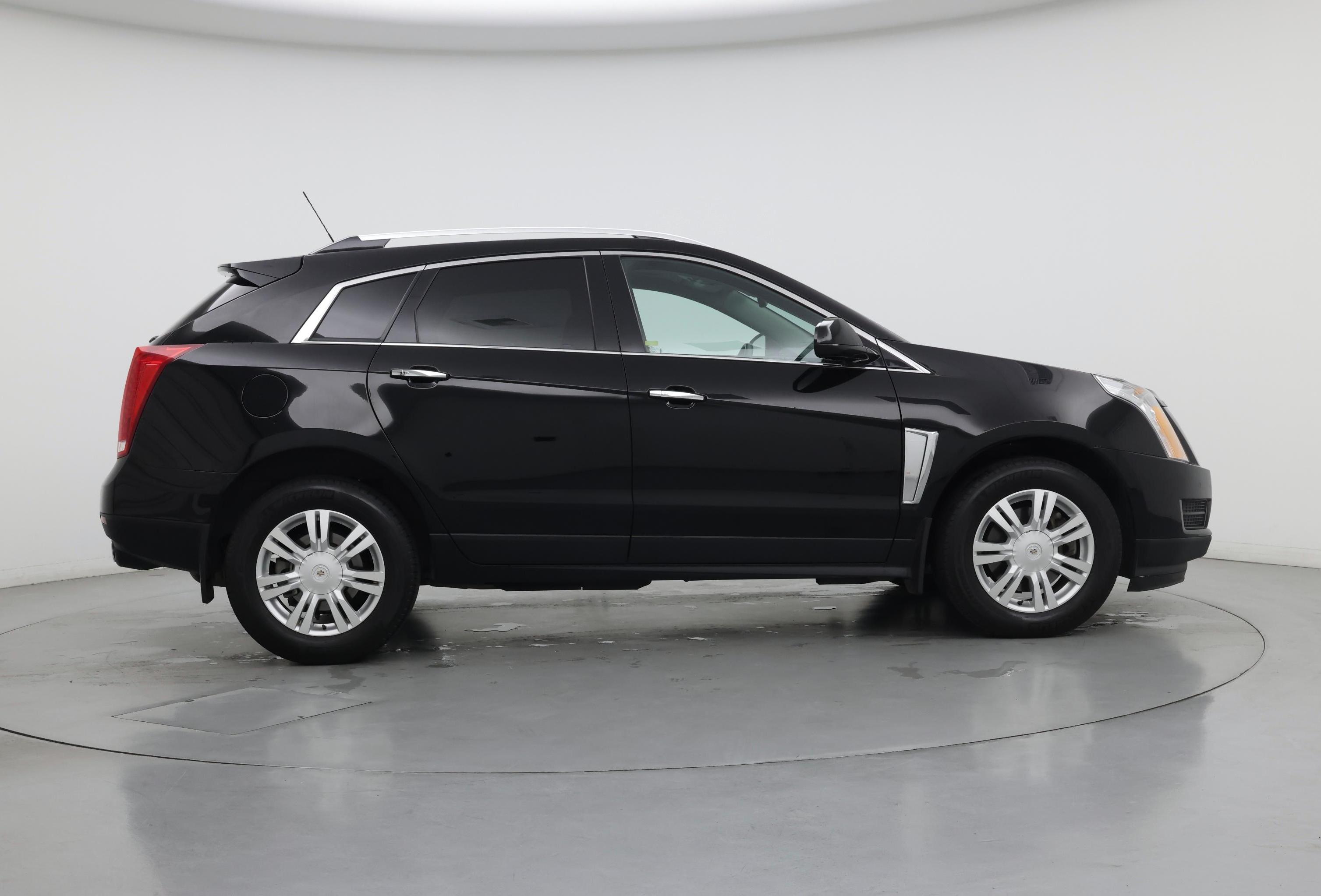 Thumbnail: 2016 Cadillac SRX - 7