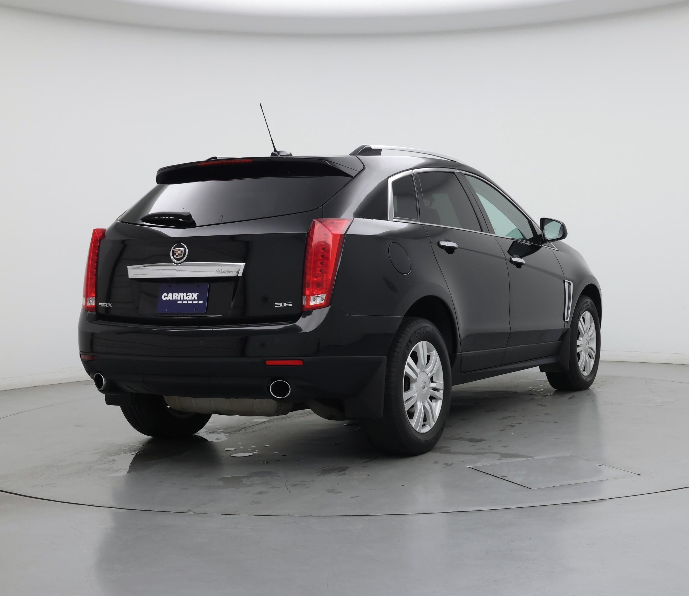 Thumbnail: 2016 Cadillac SRX - 8