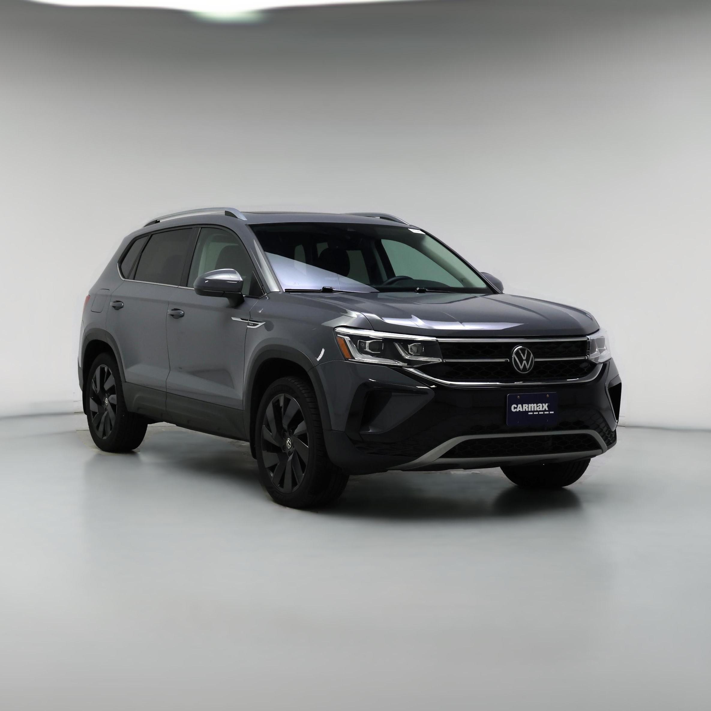 Thumbnail: 2024 Volkswagen Taos - 1