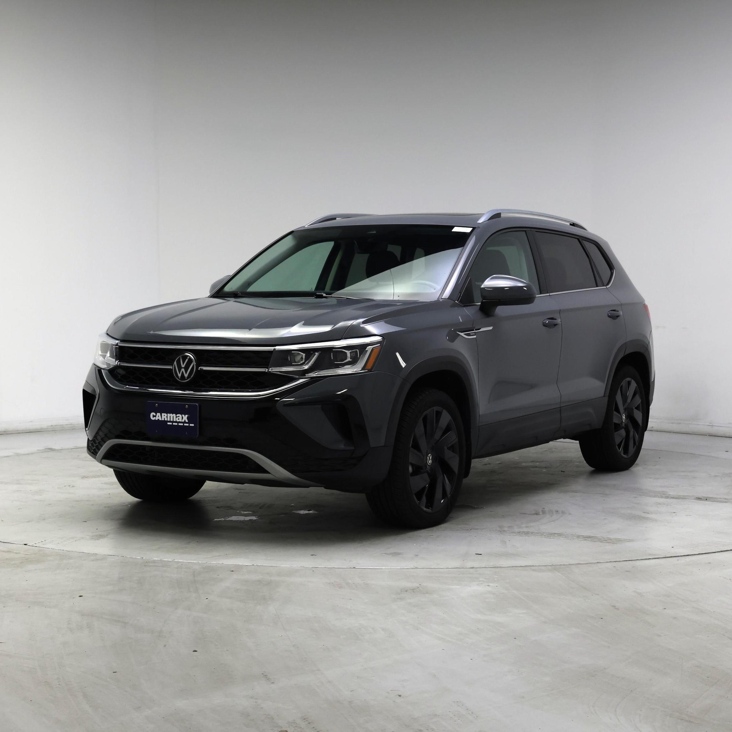 Thumbnail: 2024 Volkswagen Taos - 4