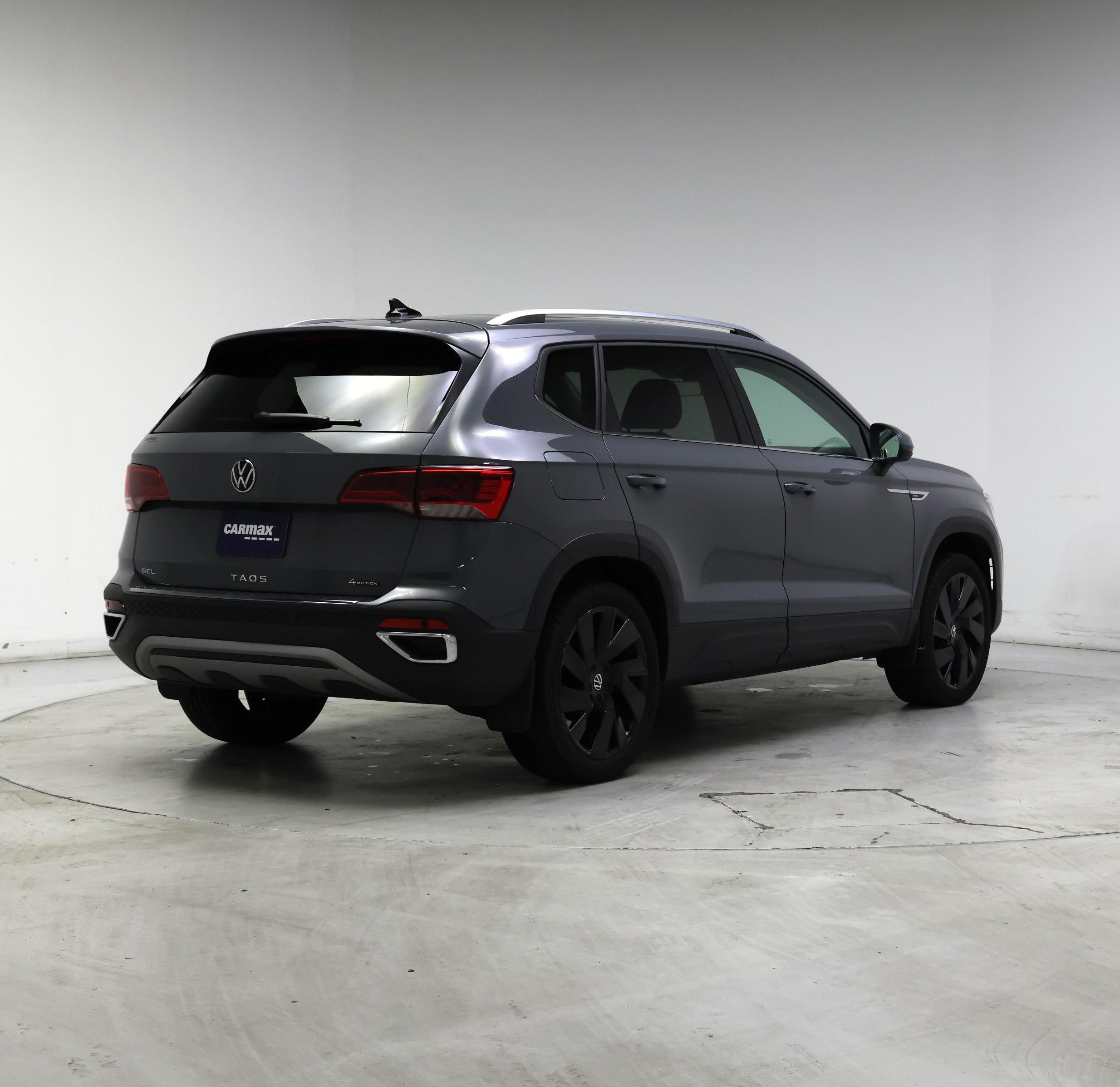 Thumbnail: 2024 Volkswagen Taos - 8